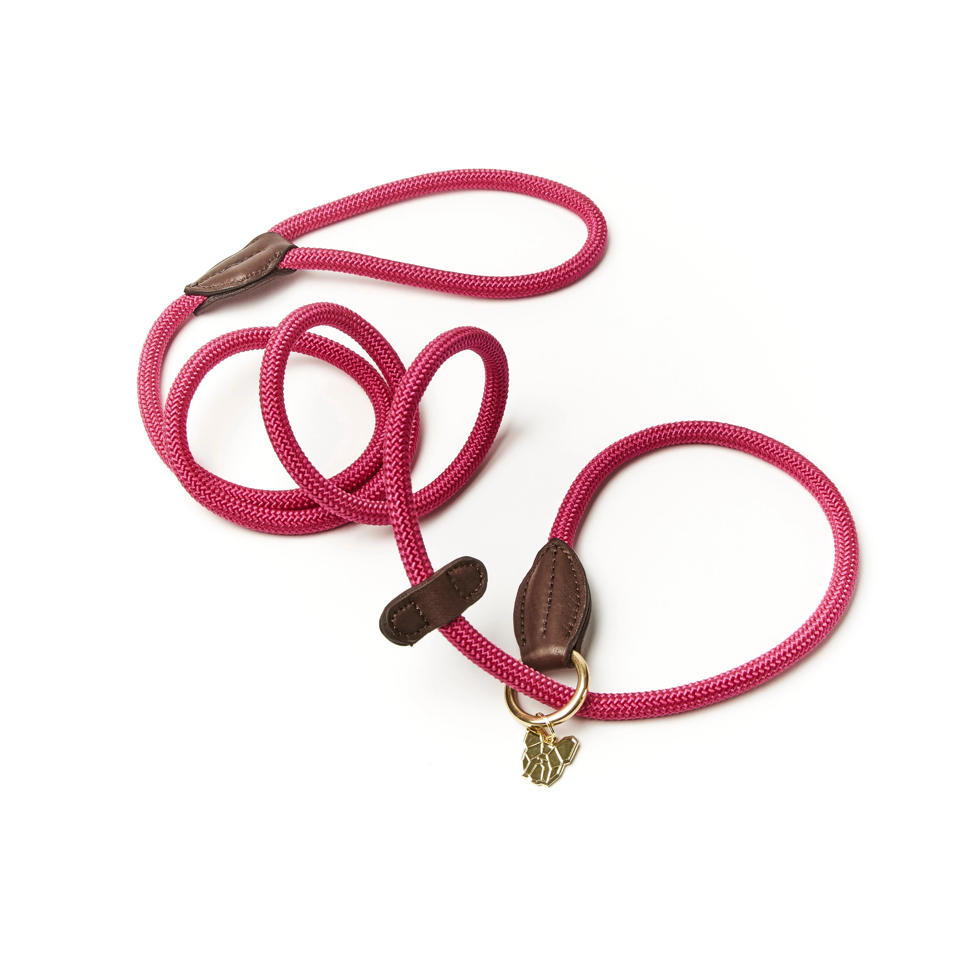 Digby & Fox Fine Rope Slip Lead - Image 6