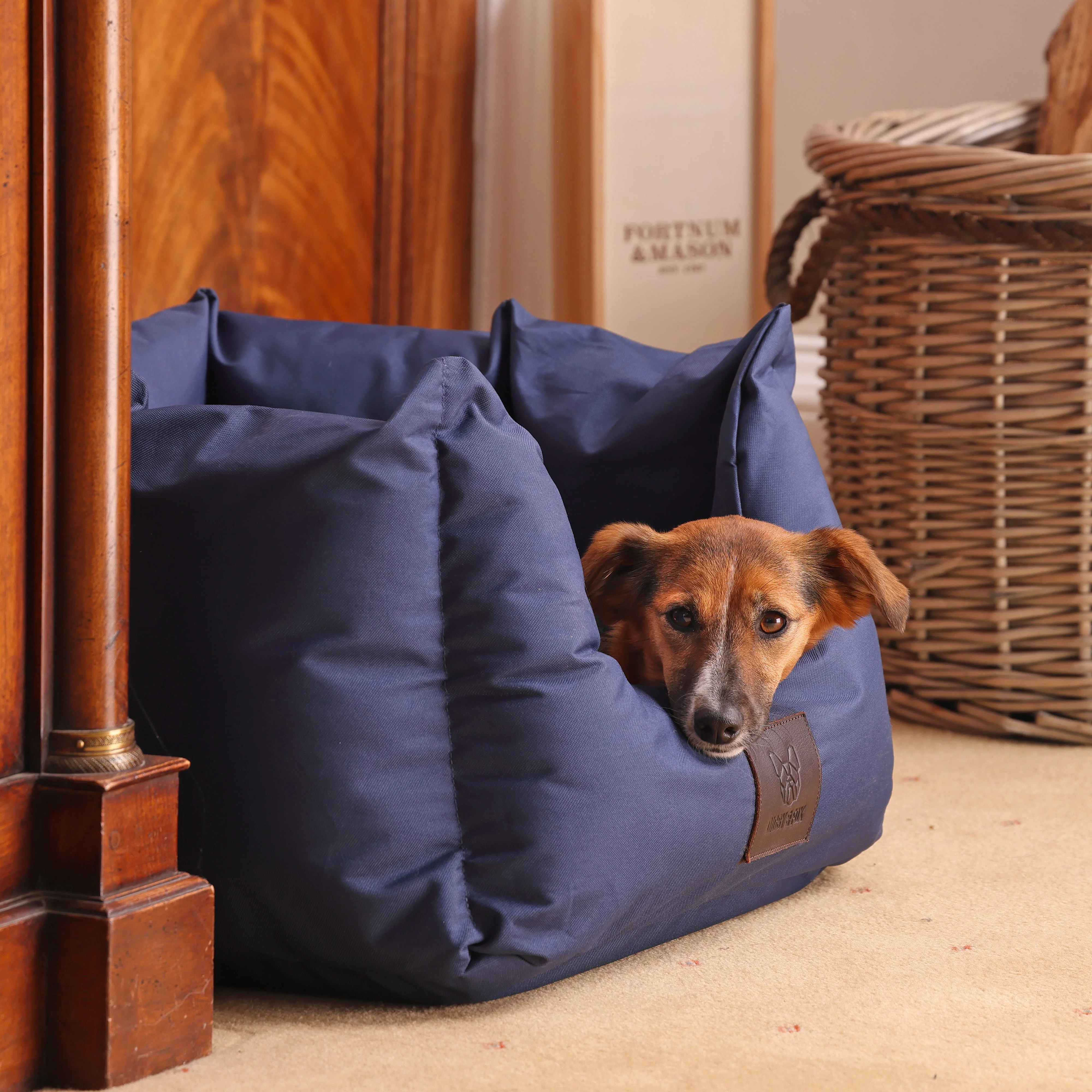 Digby & Fox Nest Dog Bed - Image 9