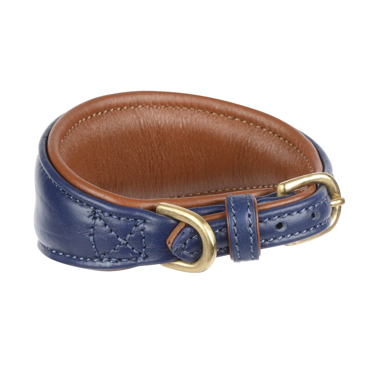Digby & Fox Padded Greyhound Collar - Image 3