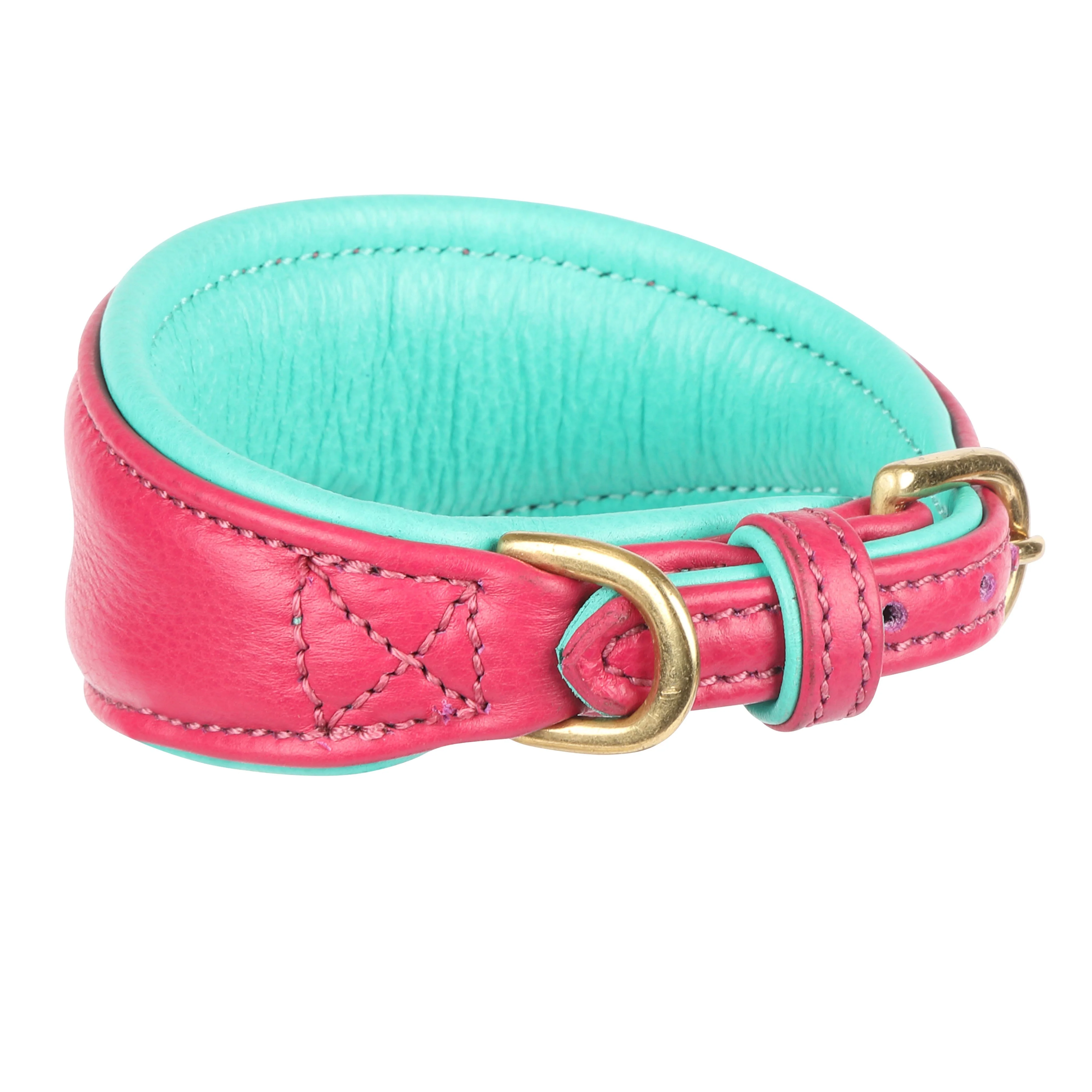 Digby & Fox Padded Greyhound Collar - Image 4