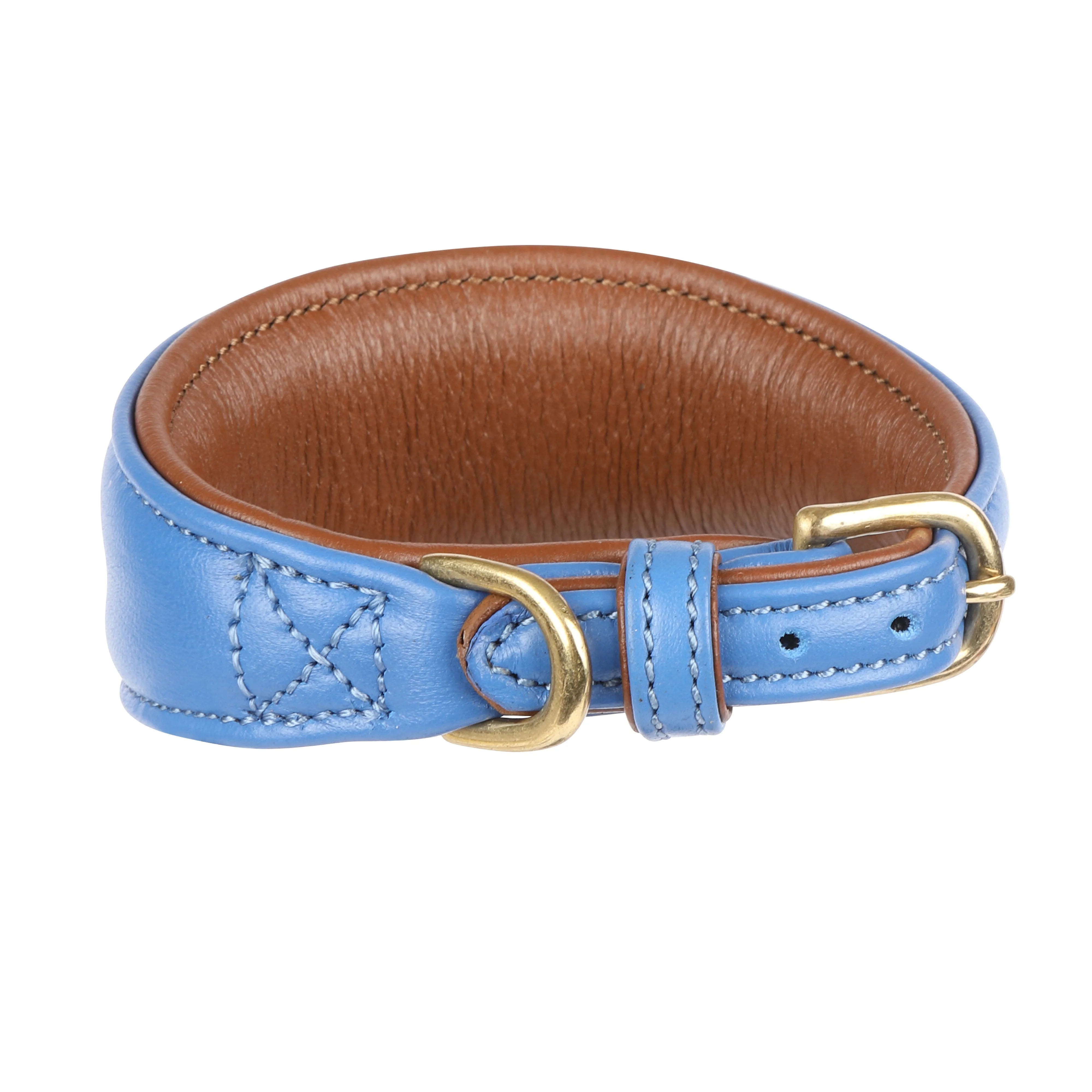 Digby & Fox Padded Greyhound Collar - Image 5