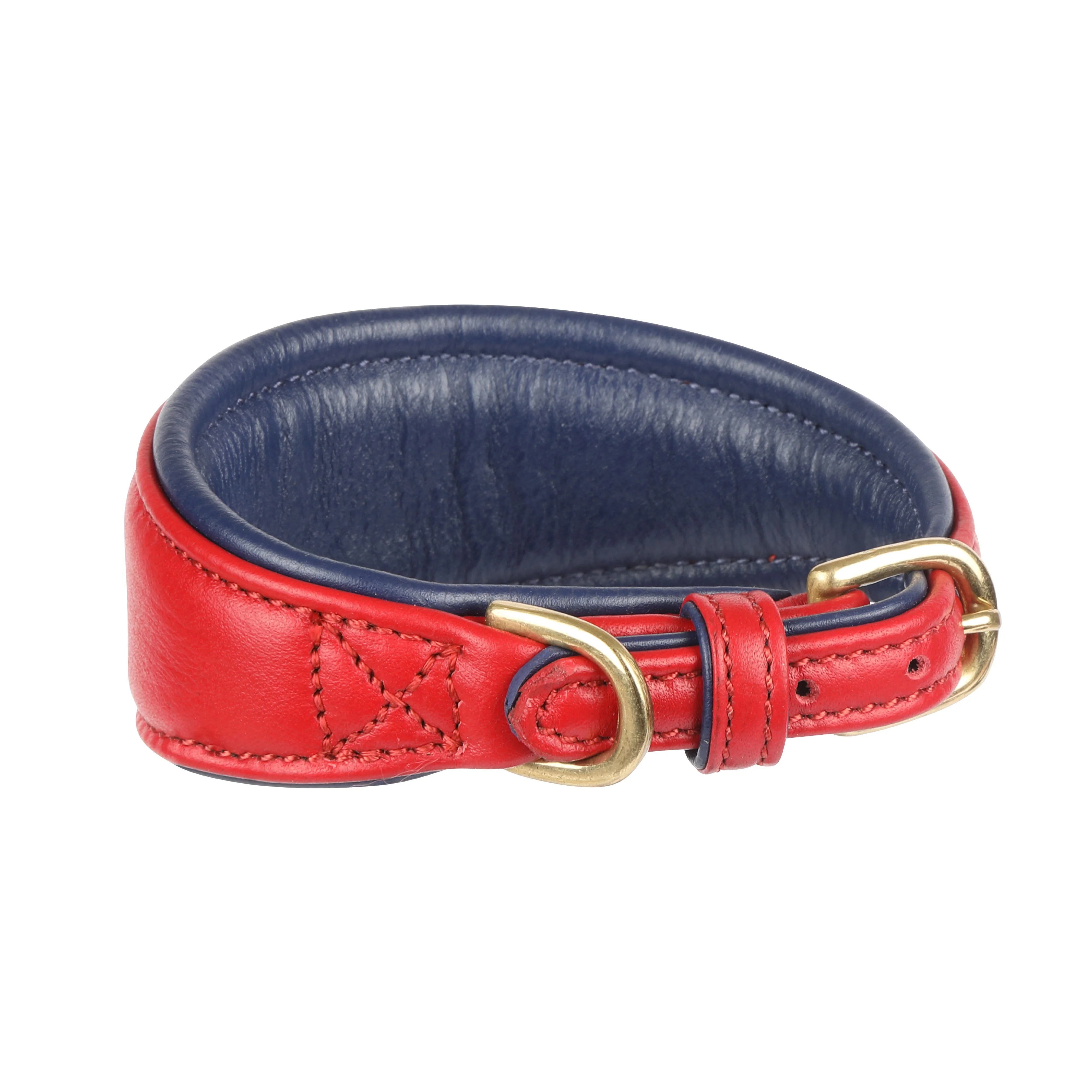 Digby & Fox Padded Greyhound Collar - Image 6