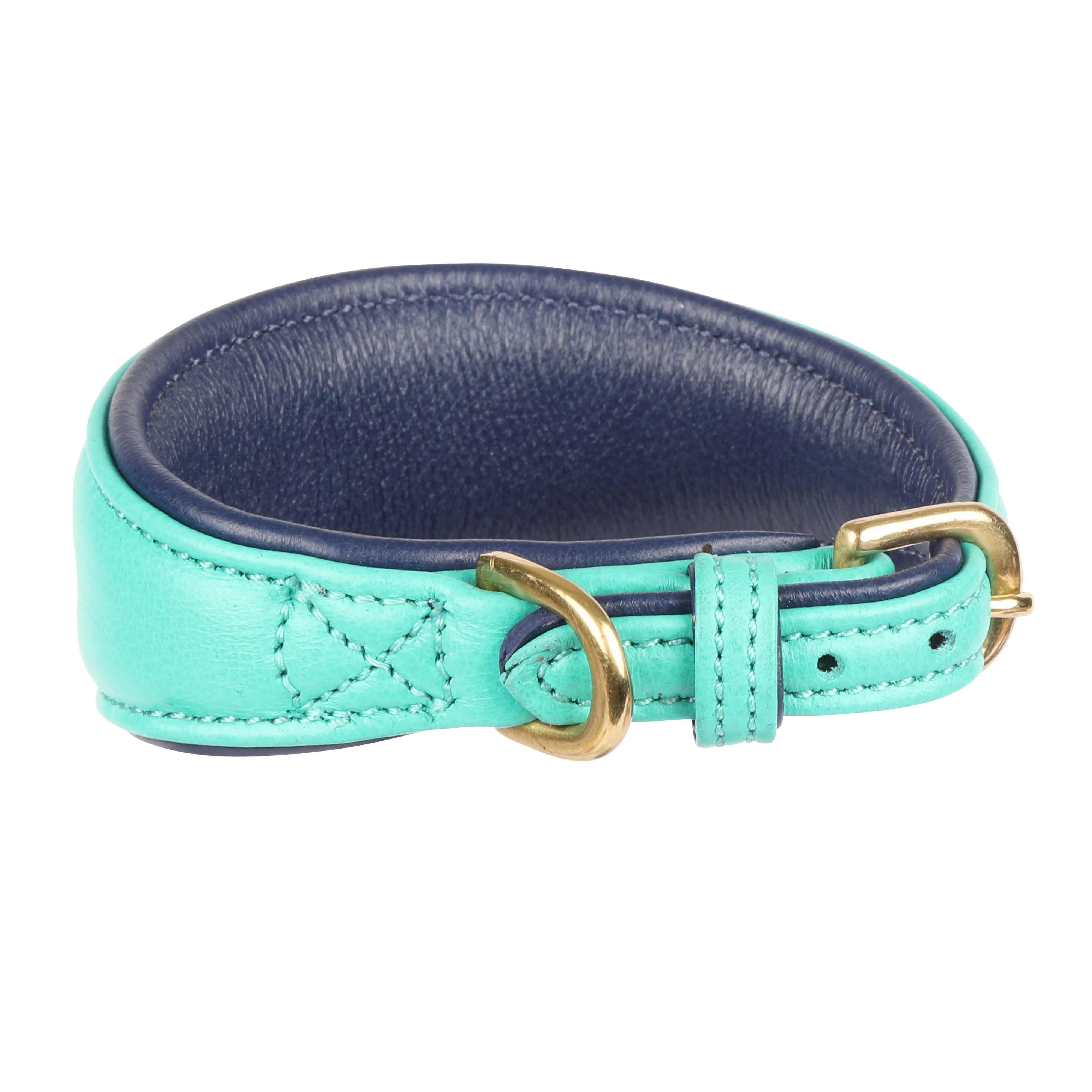 Digby & Fox Padded Greyhound Collar - Image 7