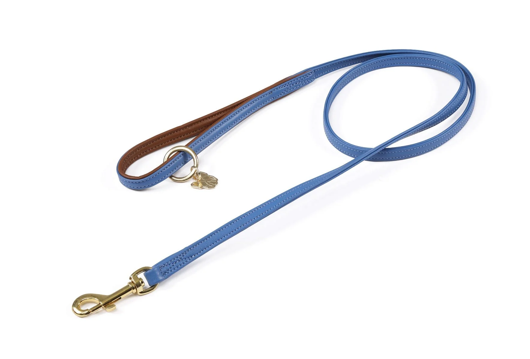 Digby & Fox Padded Leather Dog Lead - Image 7