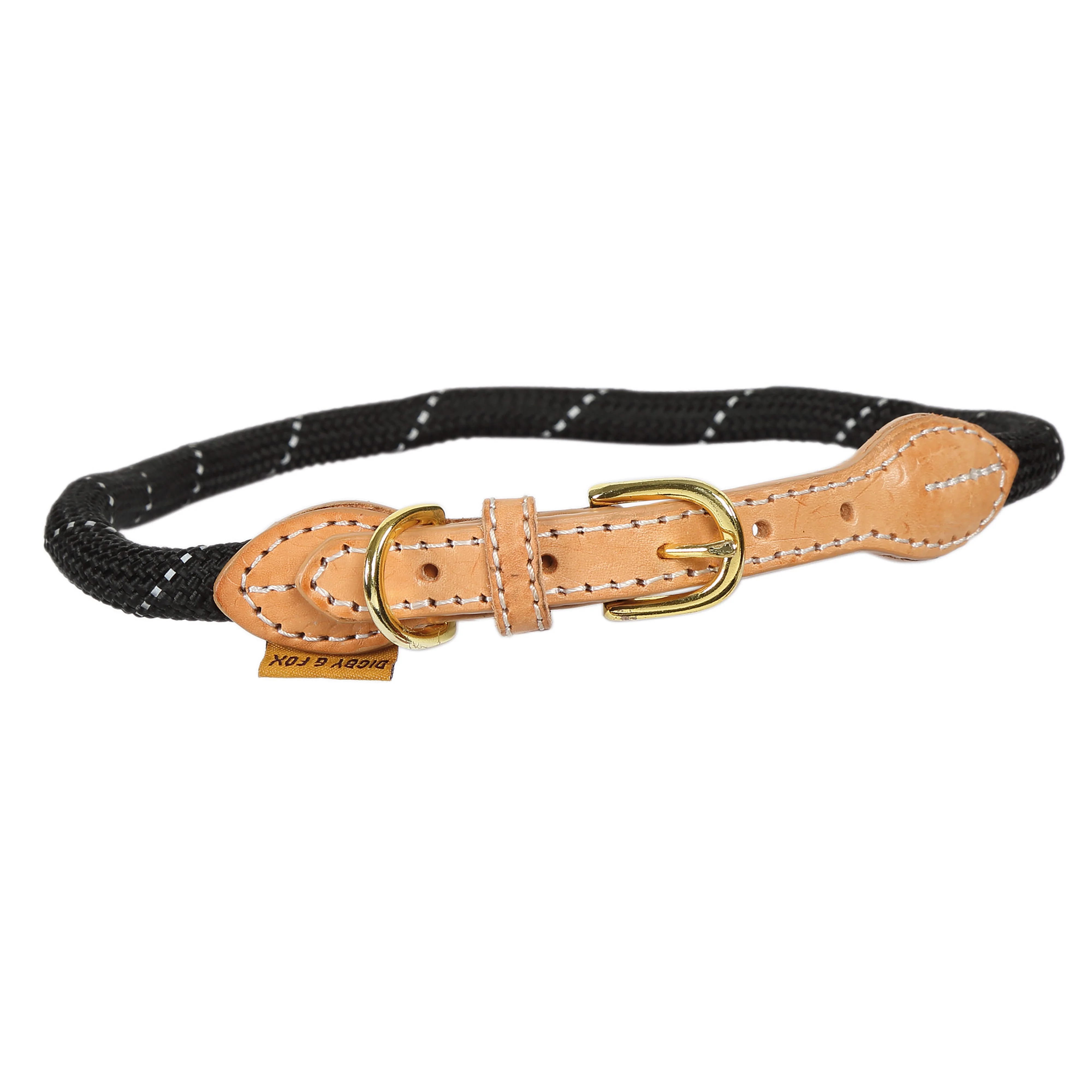 Digby & Fox Reflective Dog Collar - Image 2