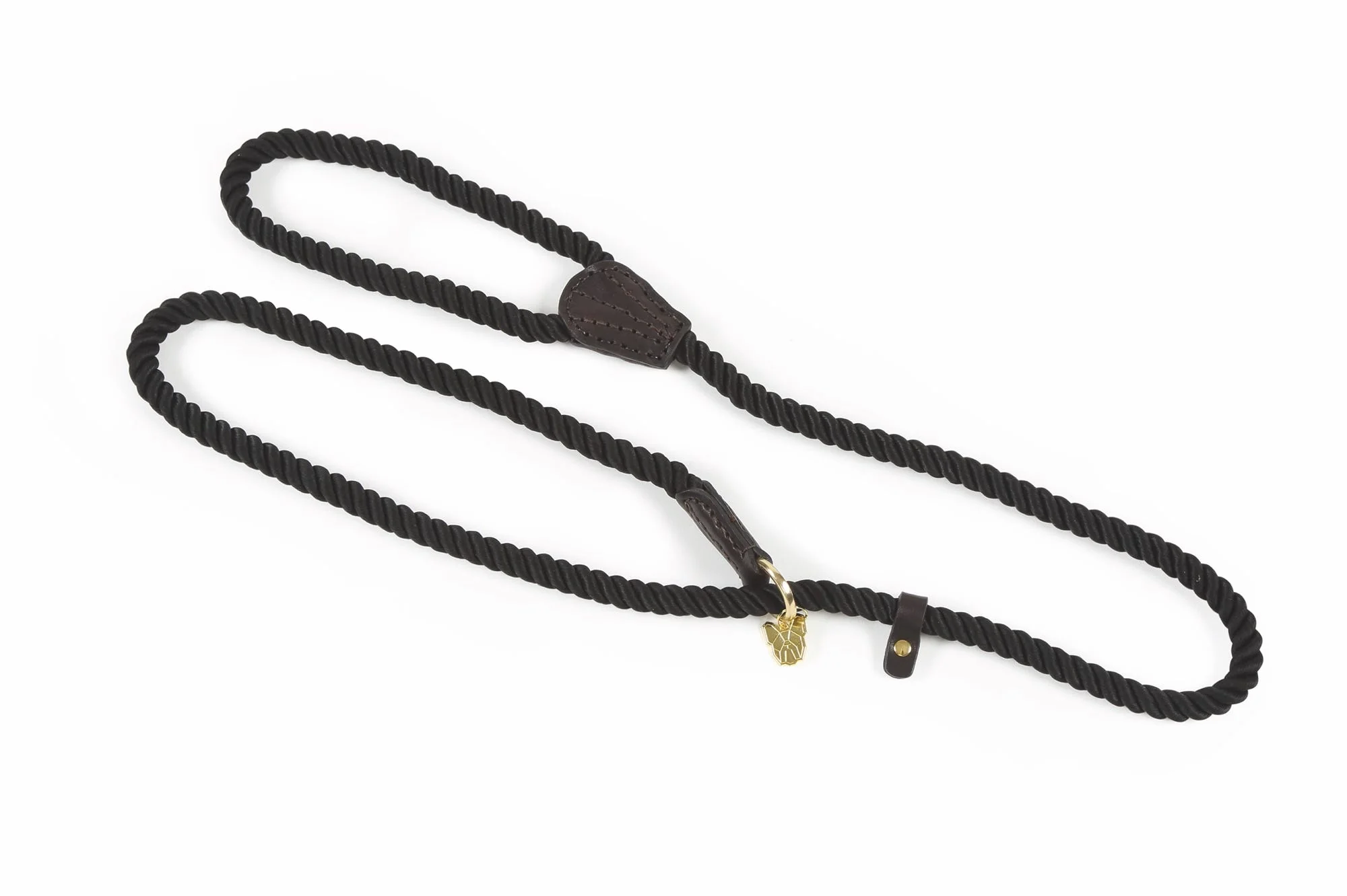 Digby & Fox Rope Slip Dog Lead - Image 2