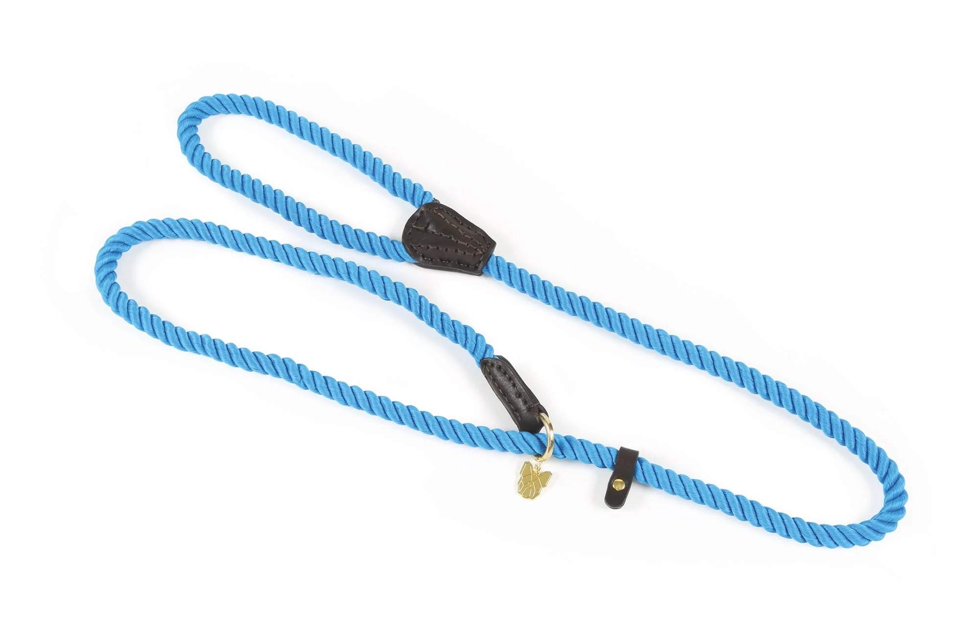 Digby & Fox Rope Slip Dog Lead - Image 3