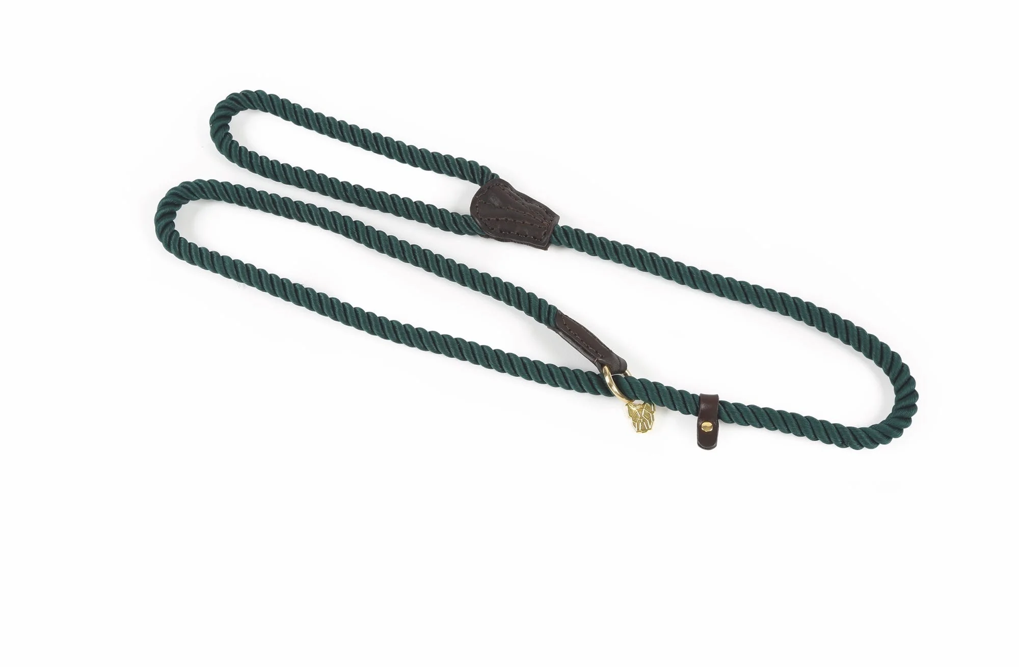 Digby & Fox Rope Slip Dog Lead - Image 4