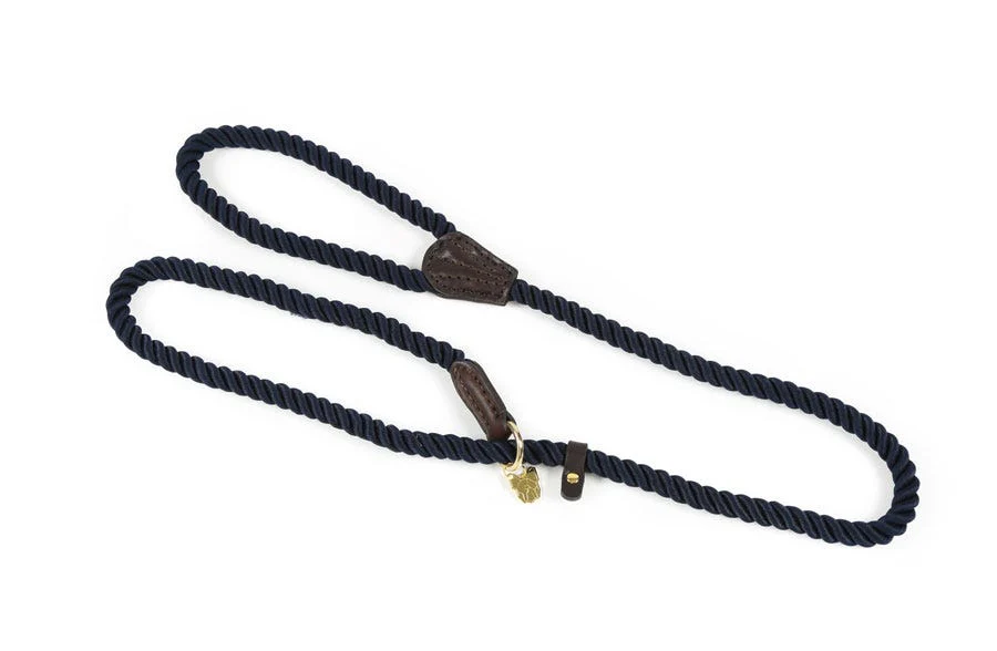 Digby & Fox Rope Slip Dog Lead - Image 5
