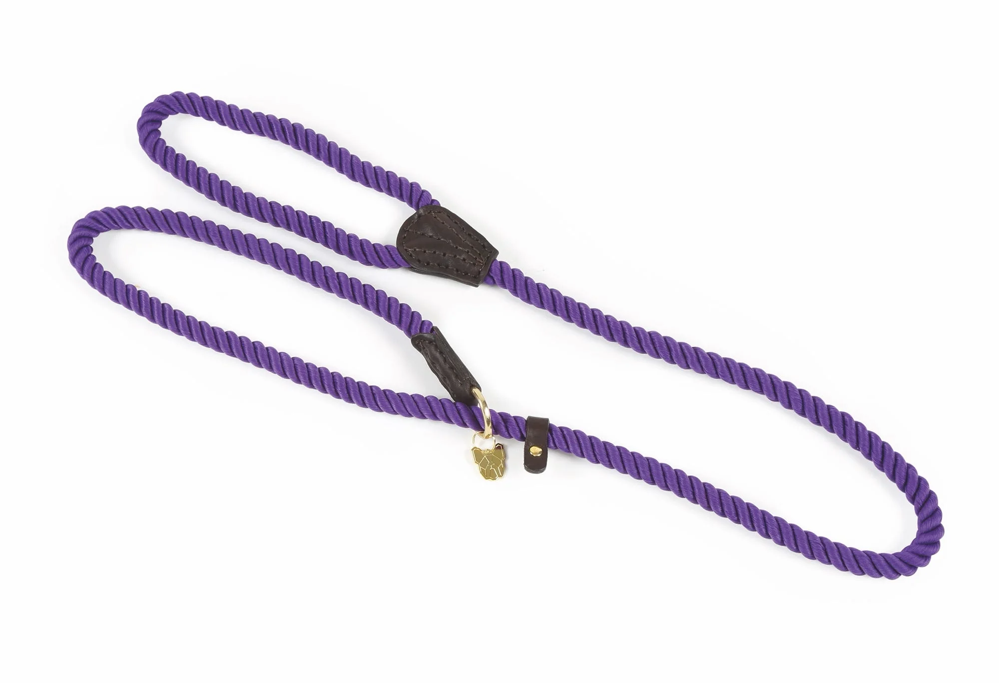Digby & Fox Rope Slip Dog Lead - Image 8