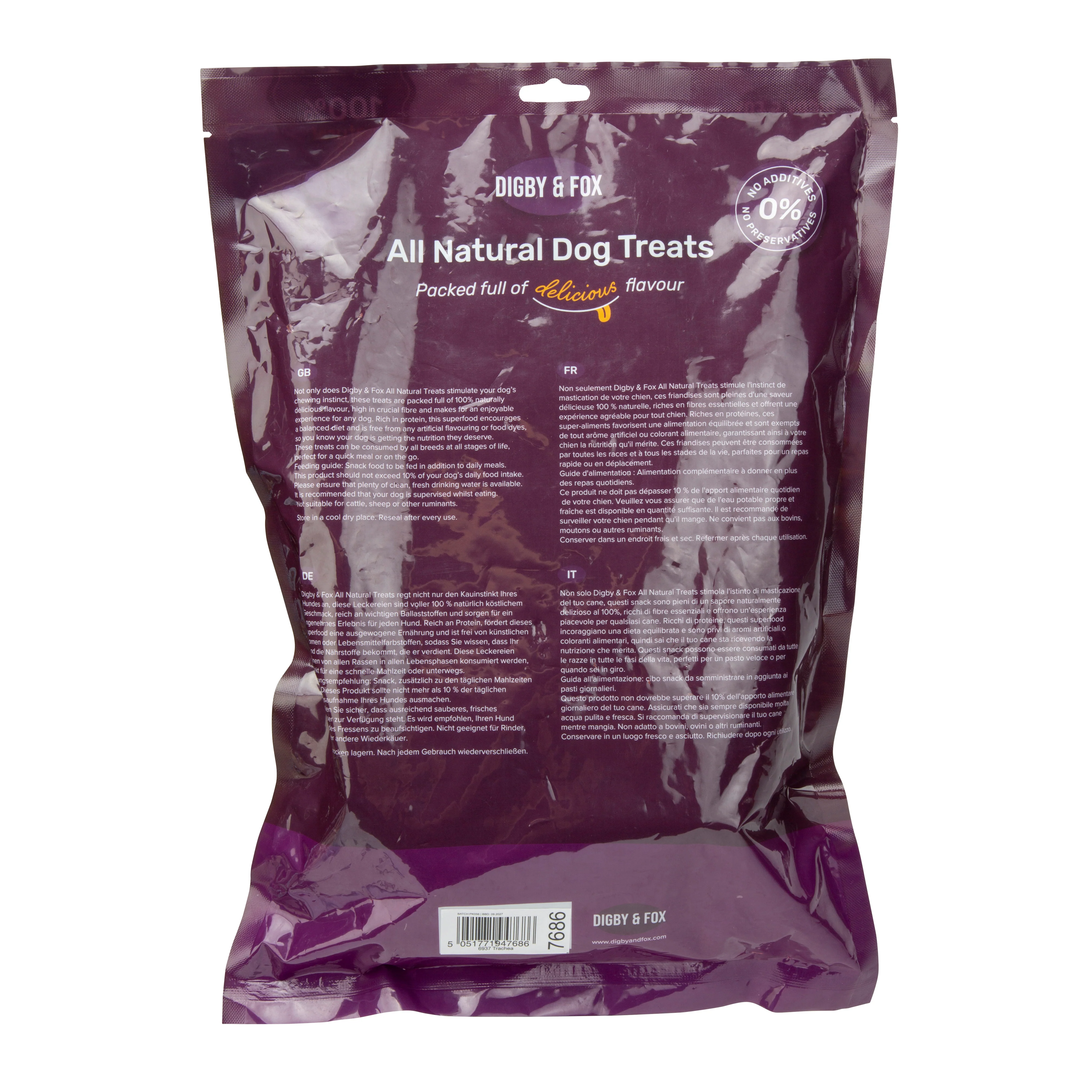 Digby & Fox Trachea - Image 2