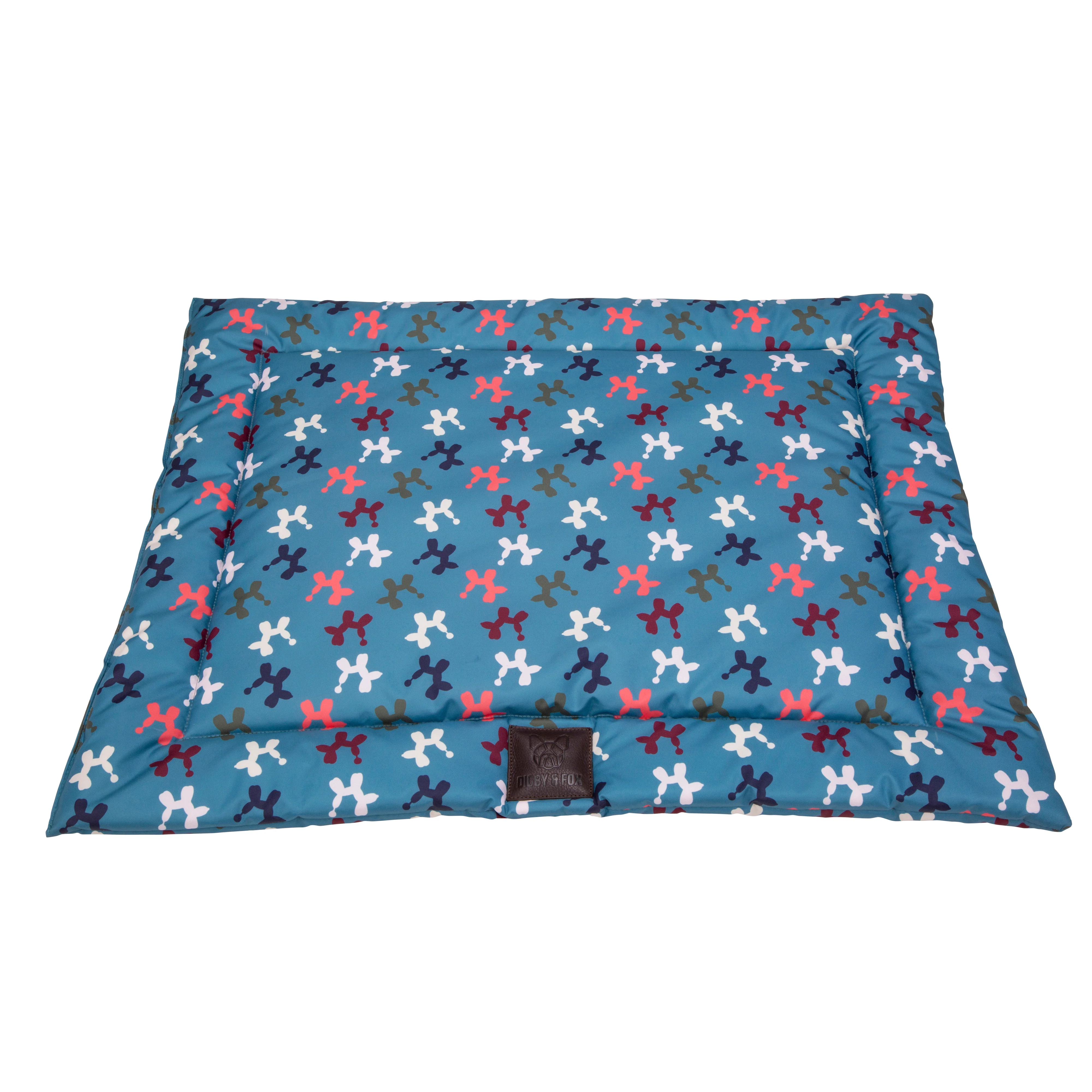 Digby & Fox Waterproof Padded Dog Bed - Image 2