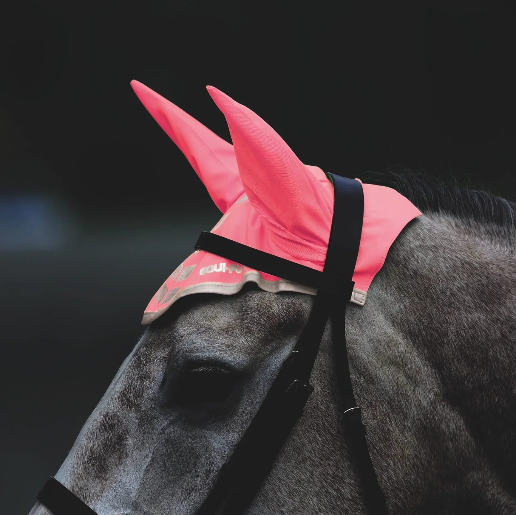 EQUI-FLECTOR® Fly Veil - Image 3