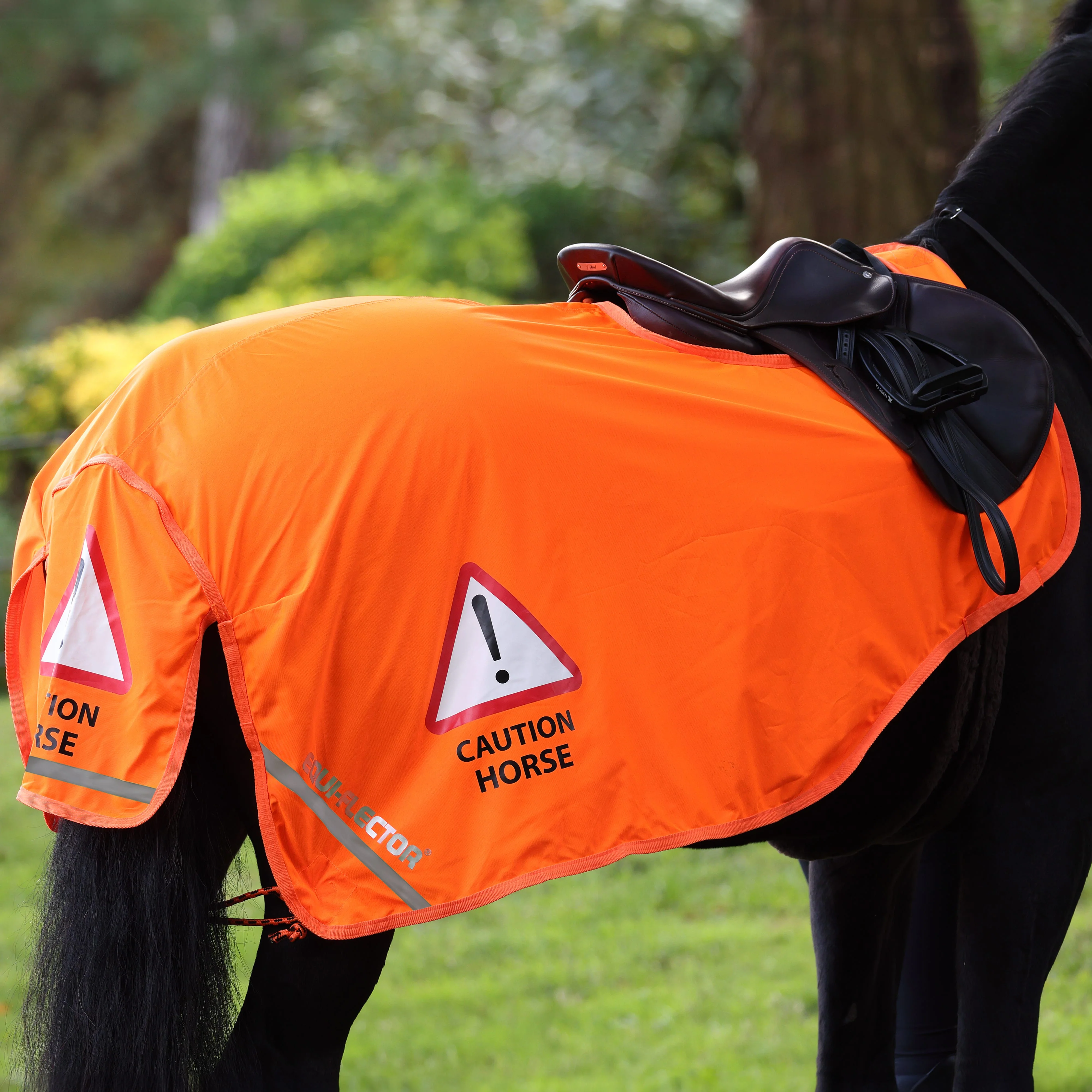 EQUI-FLECTOR® Mesh Exercise Sheet - Image 3