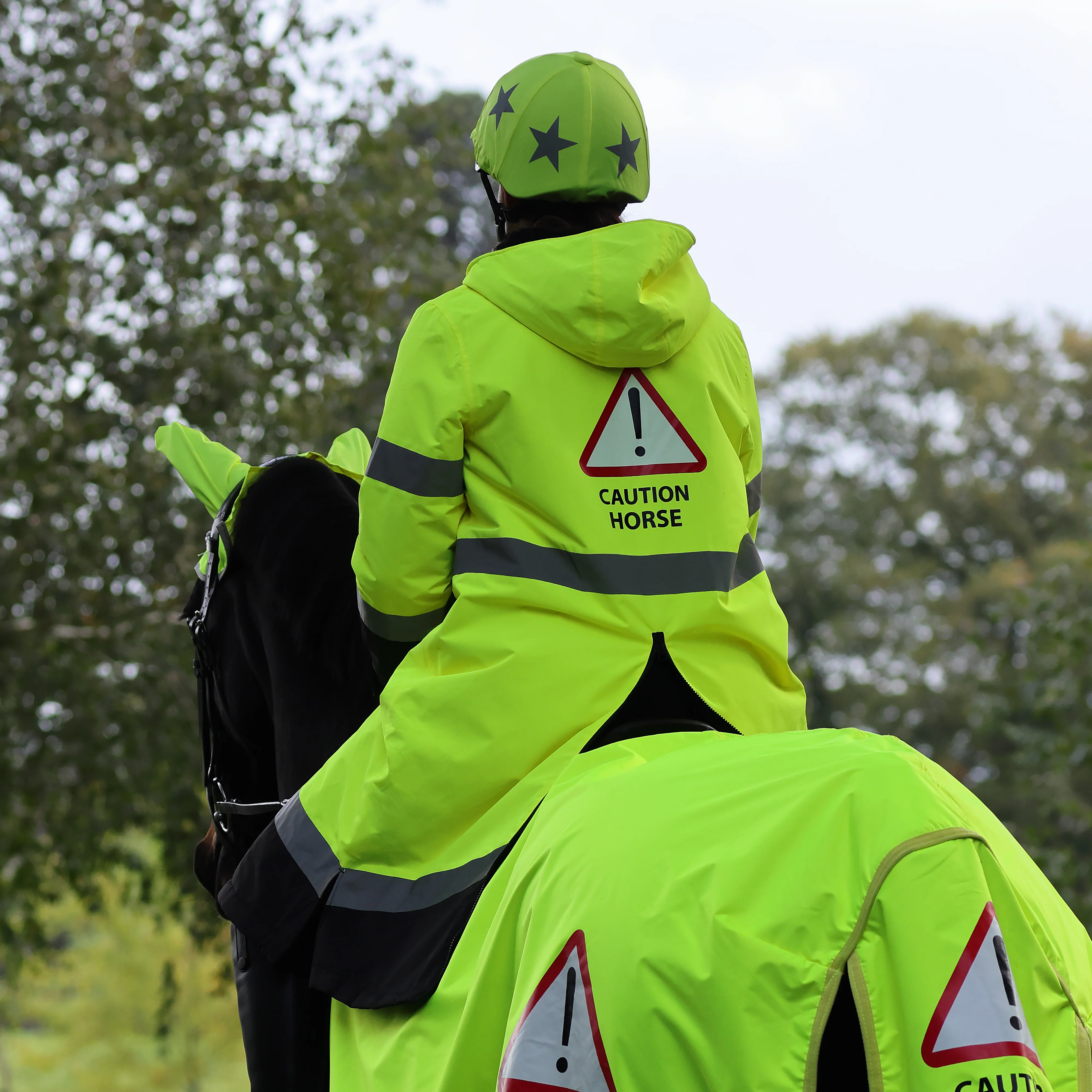 EQUI-FLECTOR® All Weather Robe - Image 4