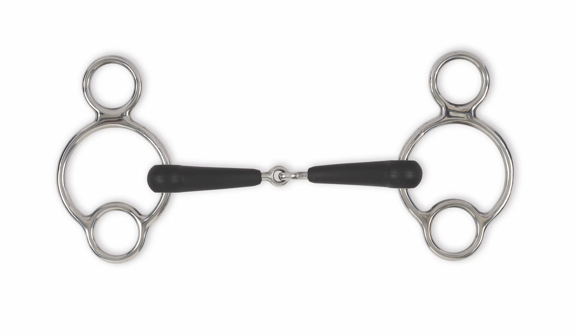 Shires EquiKind+ Universal Jointed Mouth Bit