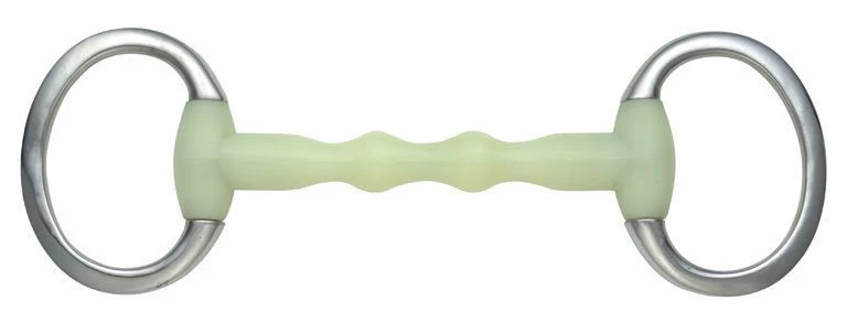 Shires EquiKind Ripple Eggbutt
