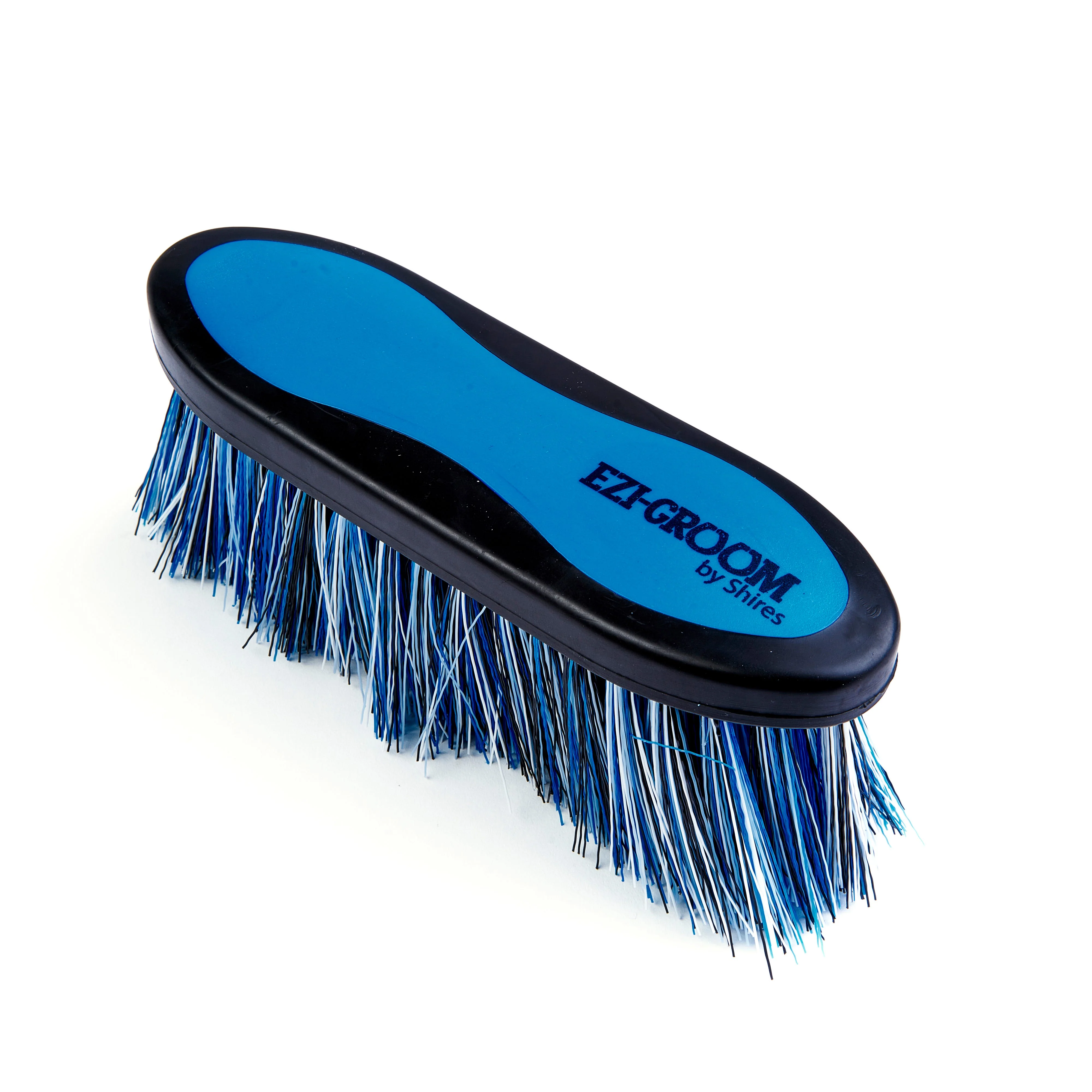 EZI-GROOM Grip Long Bristle Dandy Brush - Image 3