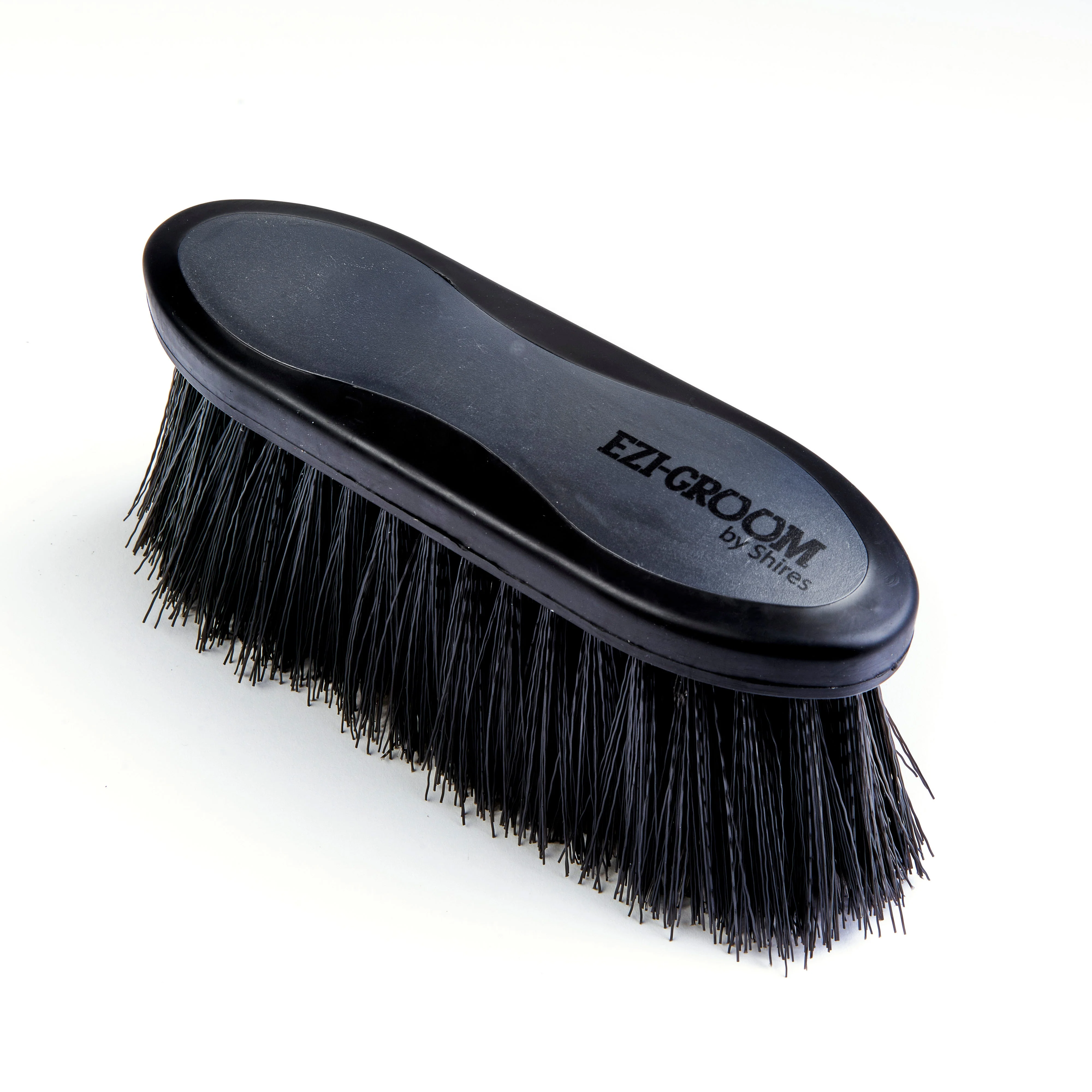 EZI-GROOM Grip Long Bristle Dandy Brush - Image 4