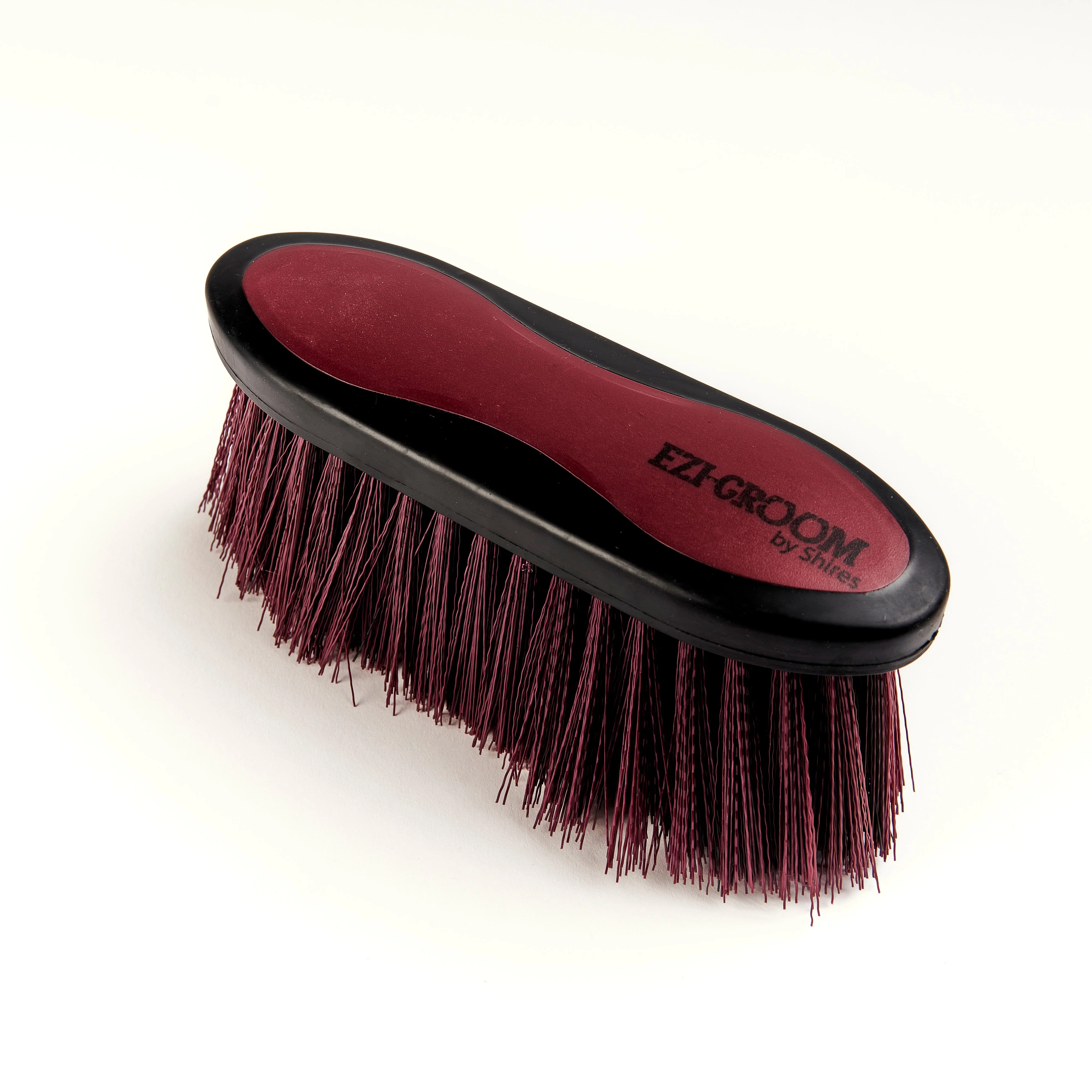 EZI-GROOM Grip Long Bristle Dandy Brush - Image 6