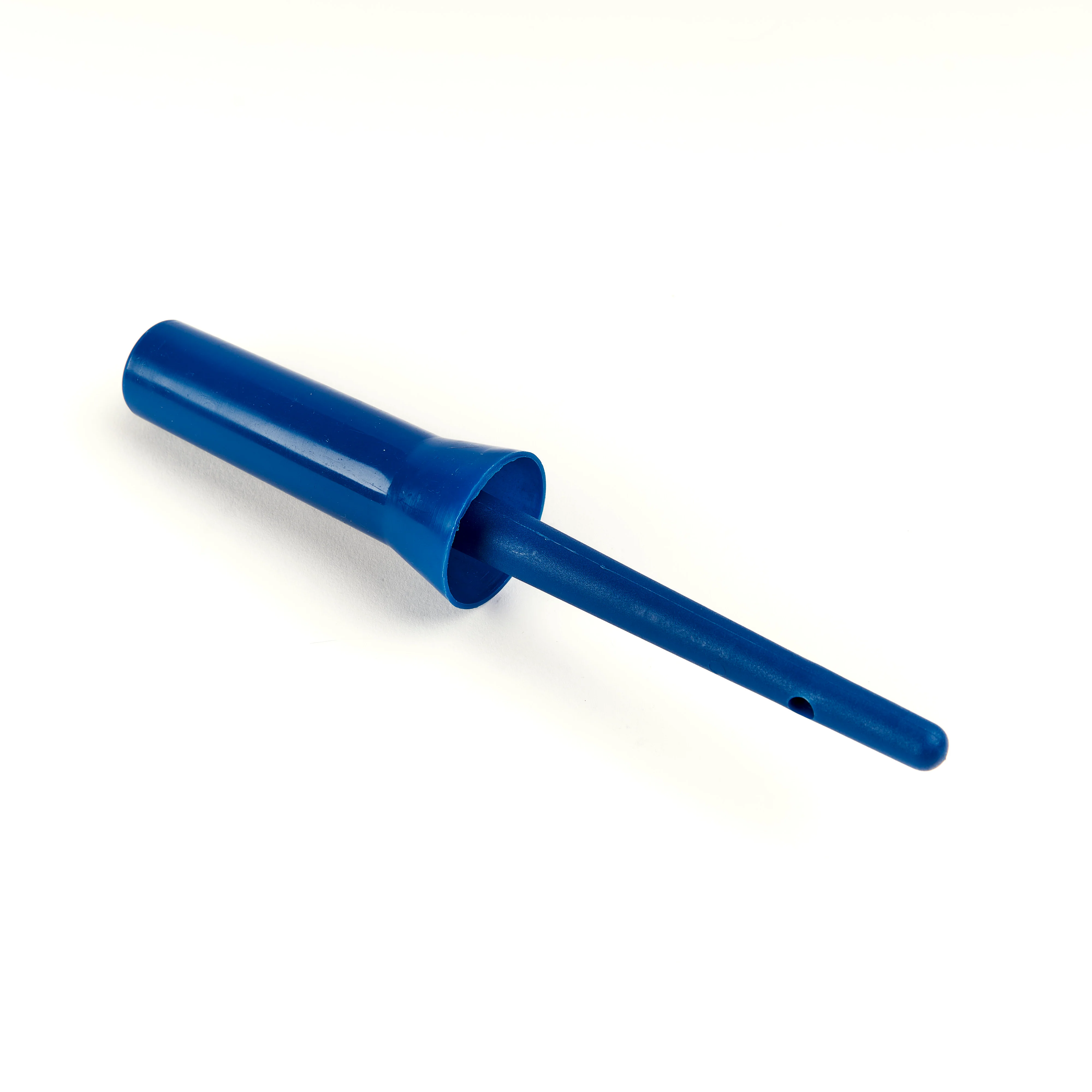 EZI-GROOM Plastic Hoof Oil Brush - Image 2