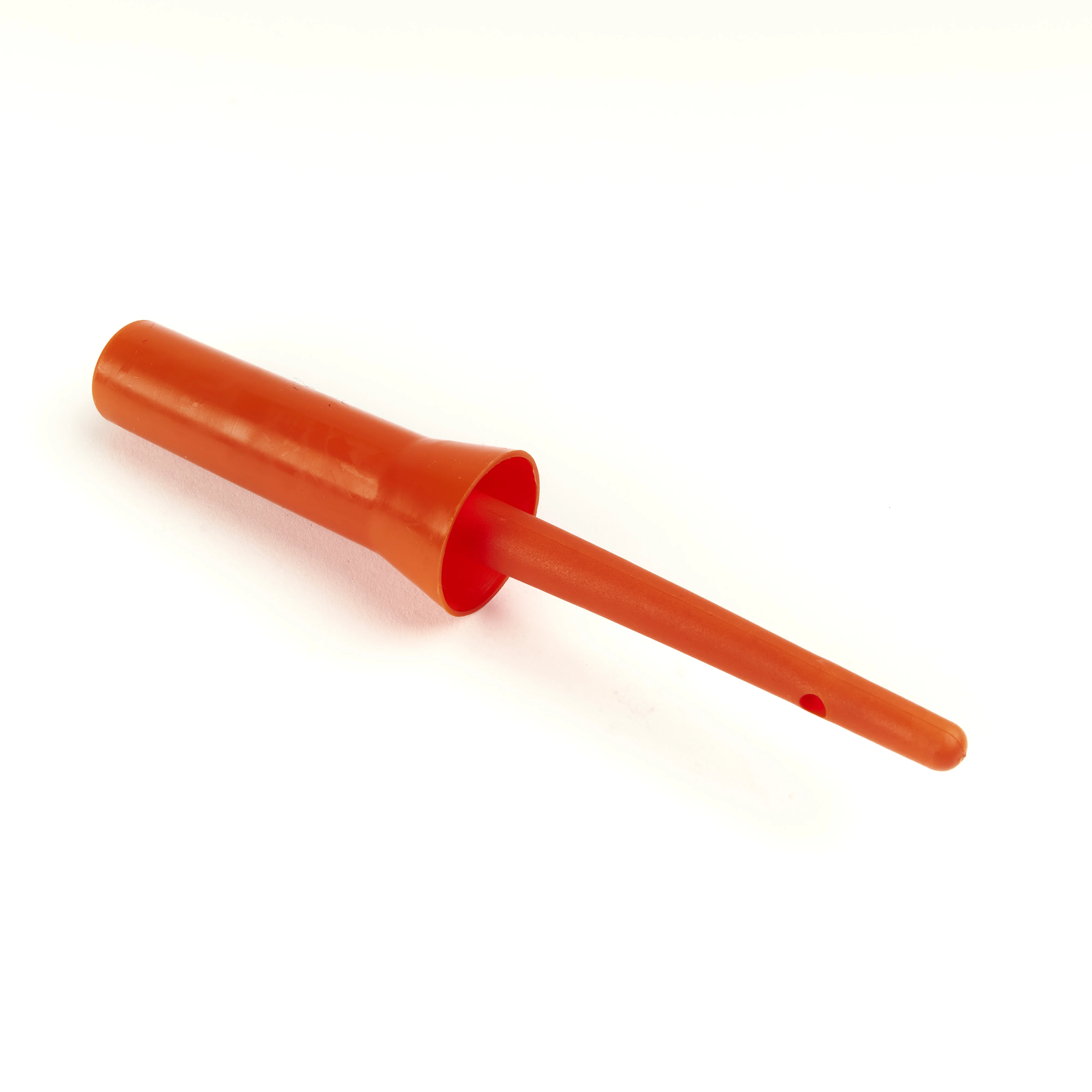 EZI-GROOM Plastic Hoof Oil Brush - Image 4