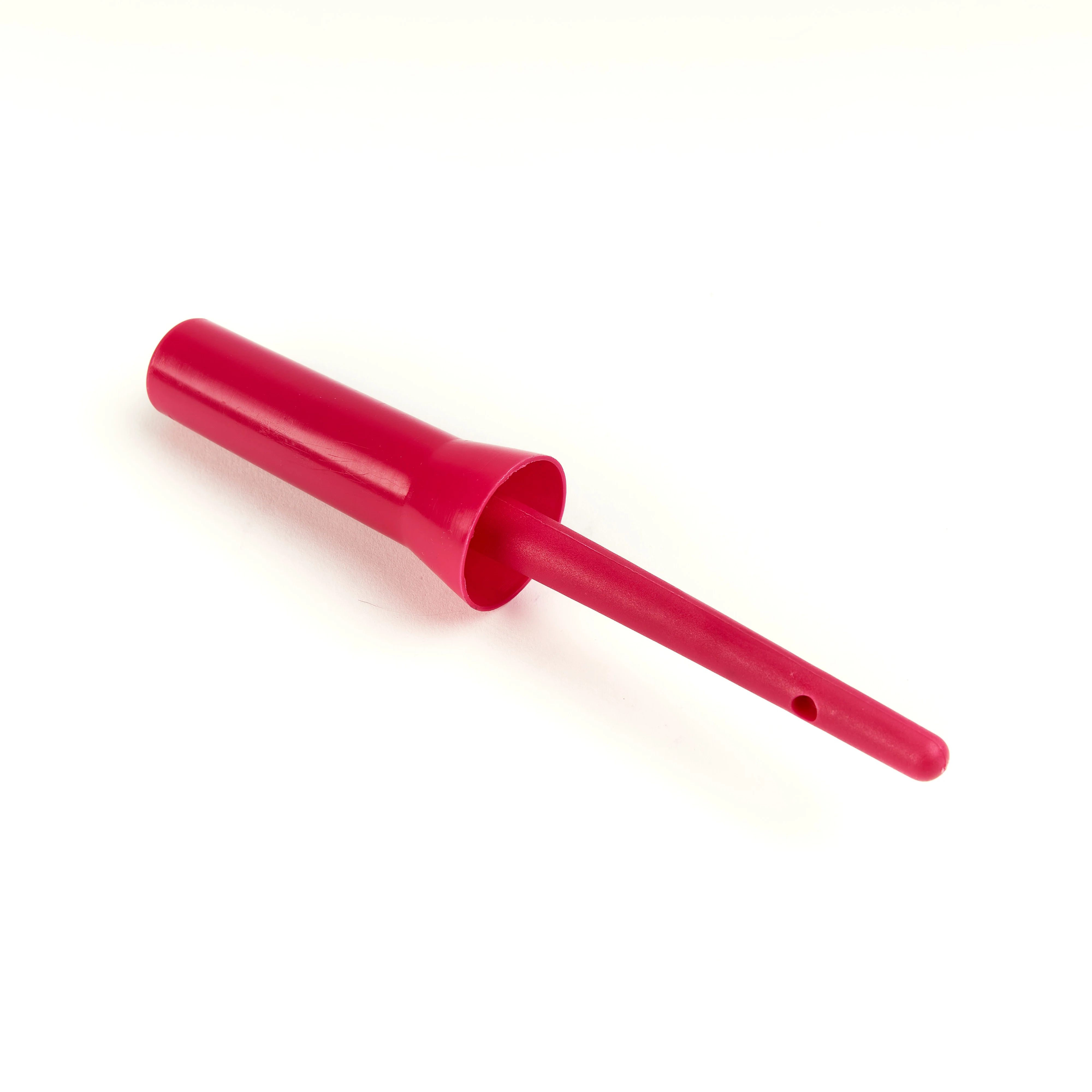 EZI-GROOM Plastic Hoof Oil Brush - Image 5