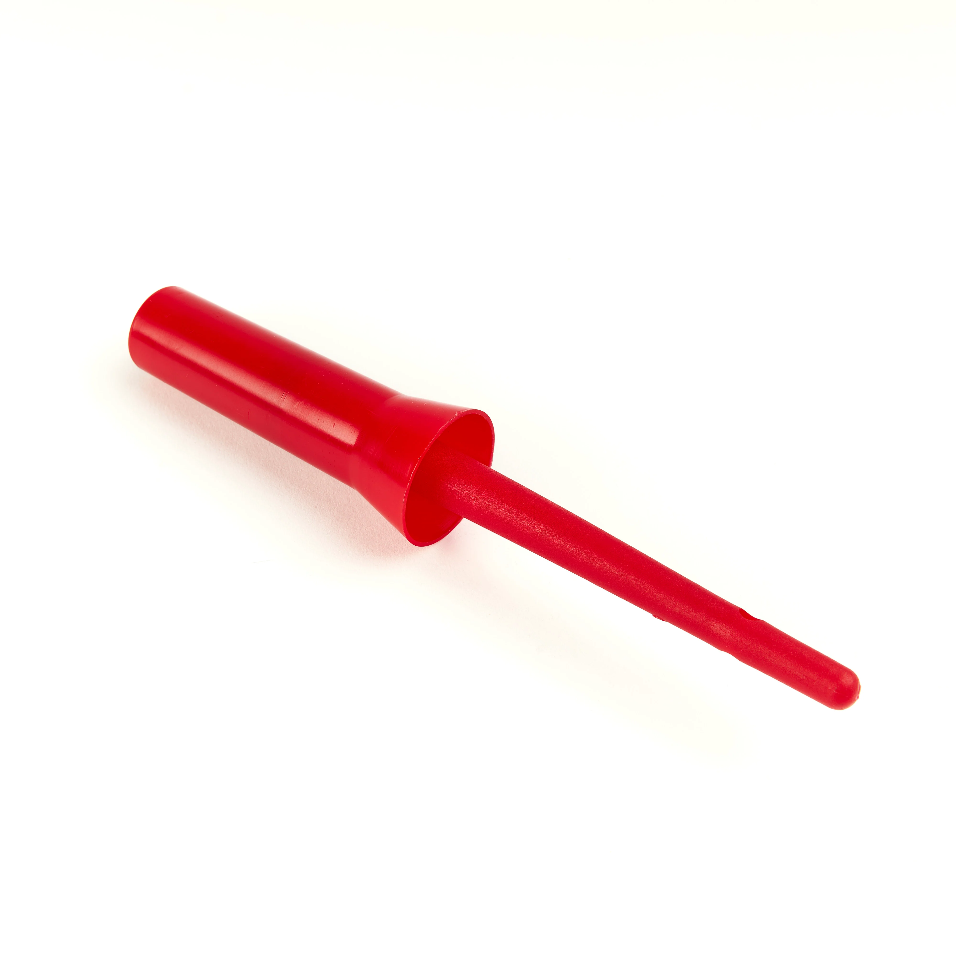 EZI-GROOM Plastic Hoof Oil Brush - Image 7