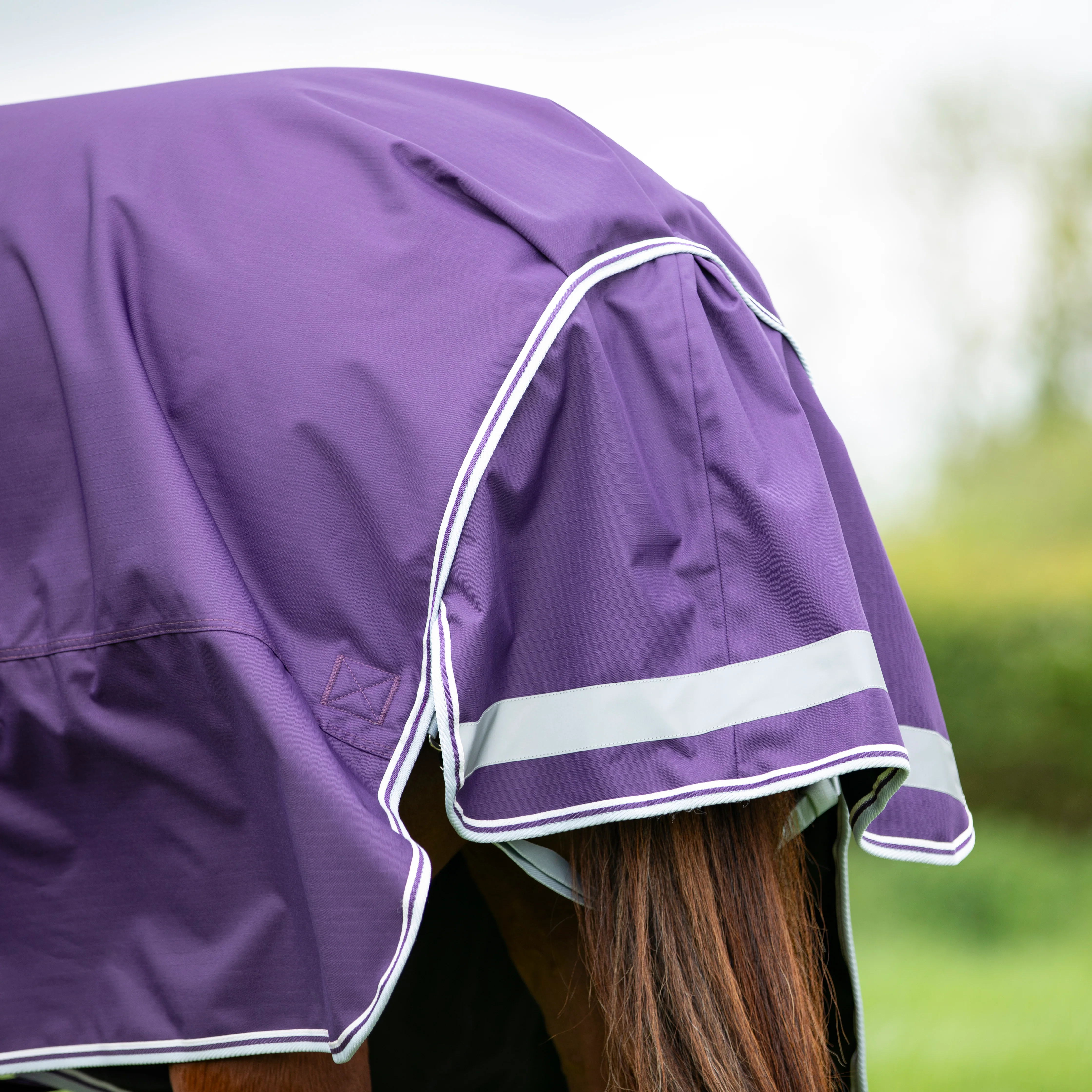 Highlander Original 100 Turnout Combo Rug - Image 4