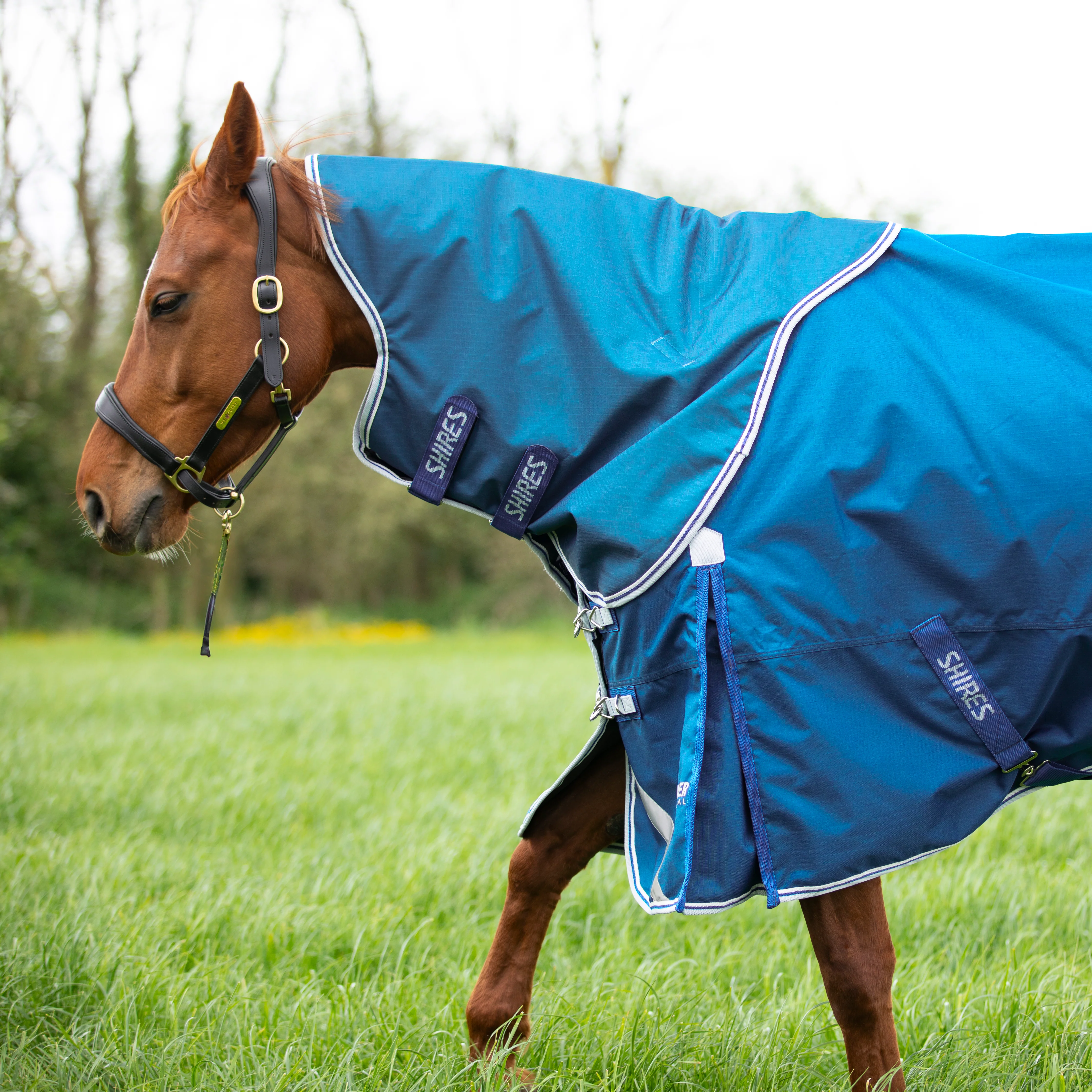 Highlander Original 200 Turnout Neck Cover - Image 2