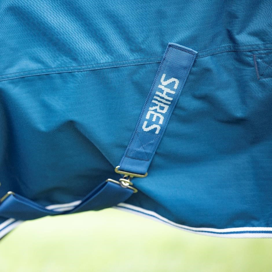 Shires Highlander Original 50 Combo Turnout Rug - Image 6