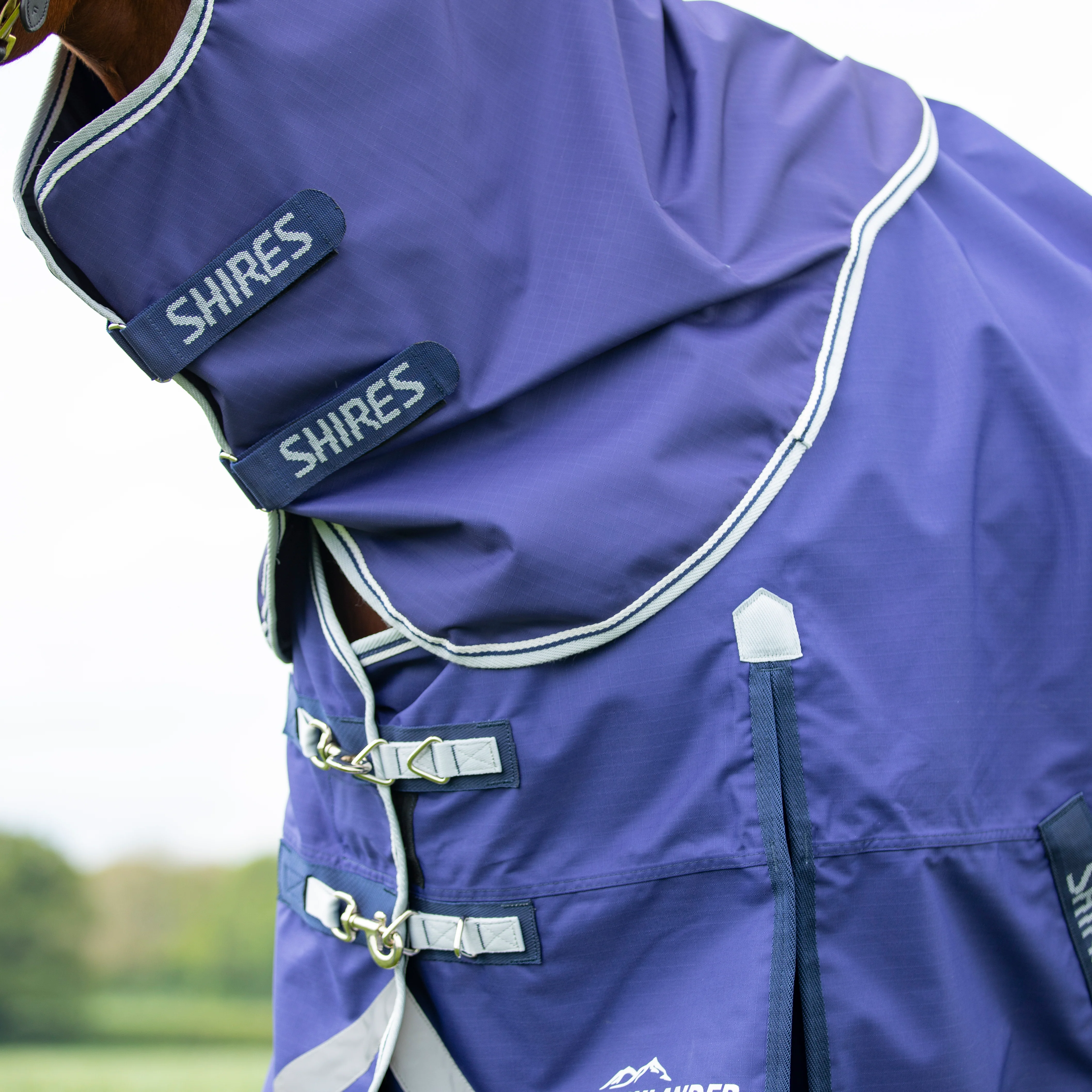 Highlander Original Lite Neck Cover - Image 3