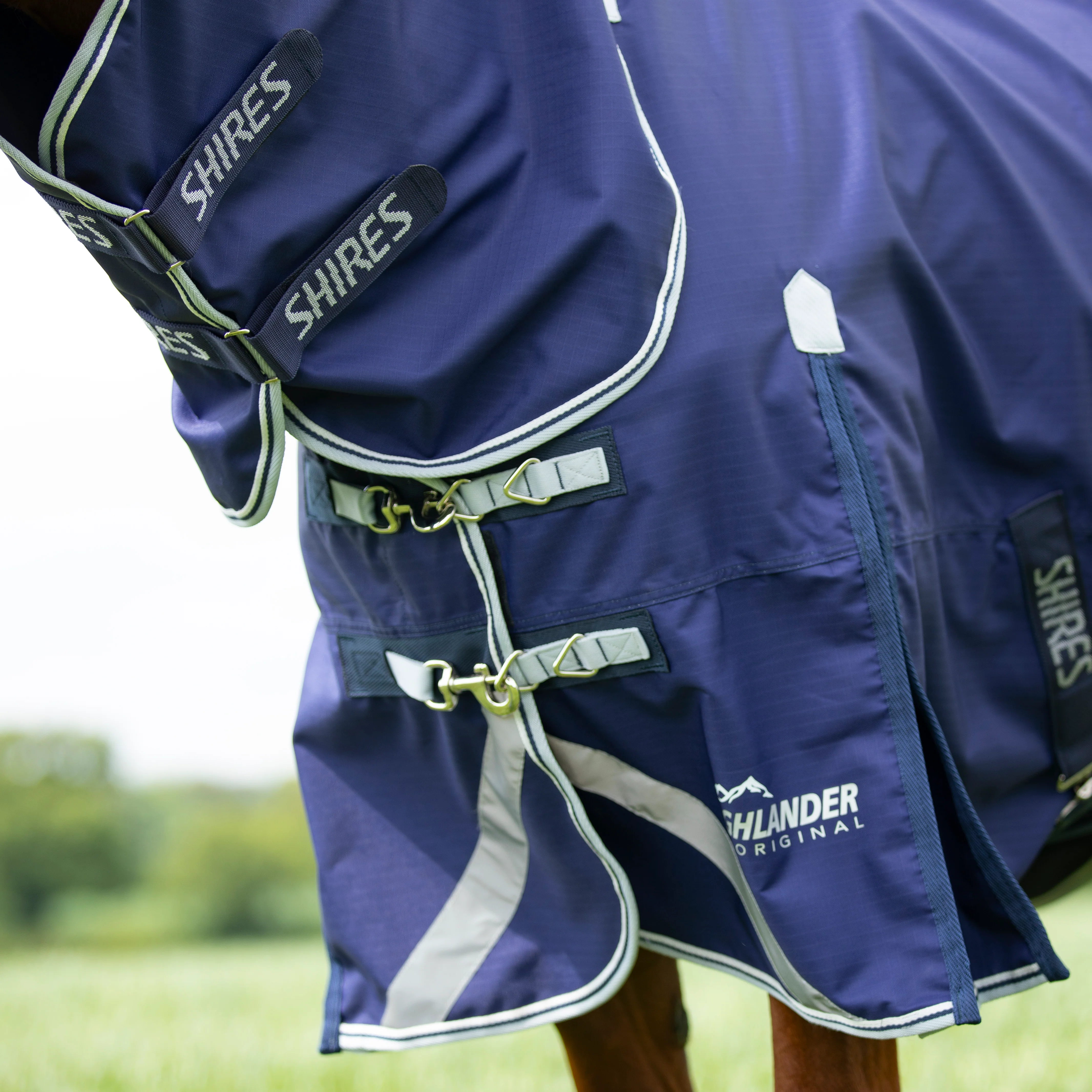 Highlander Original Lite Turnout Combo - Image 3