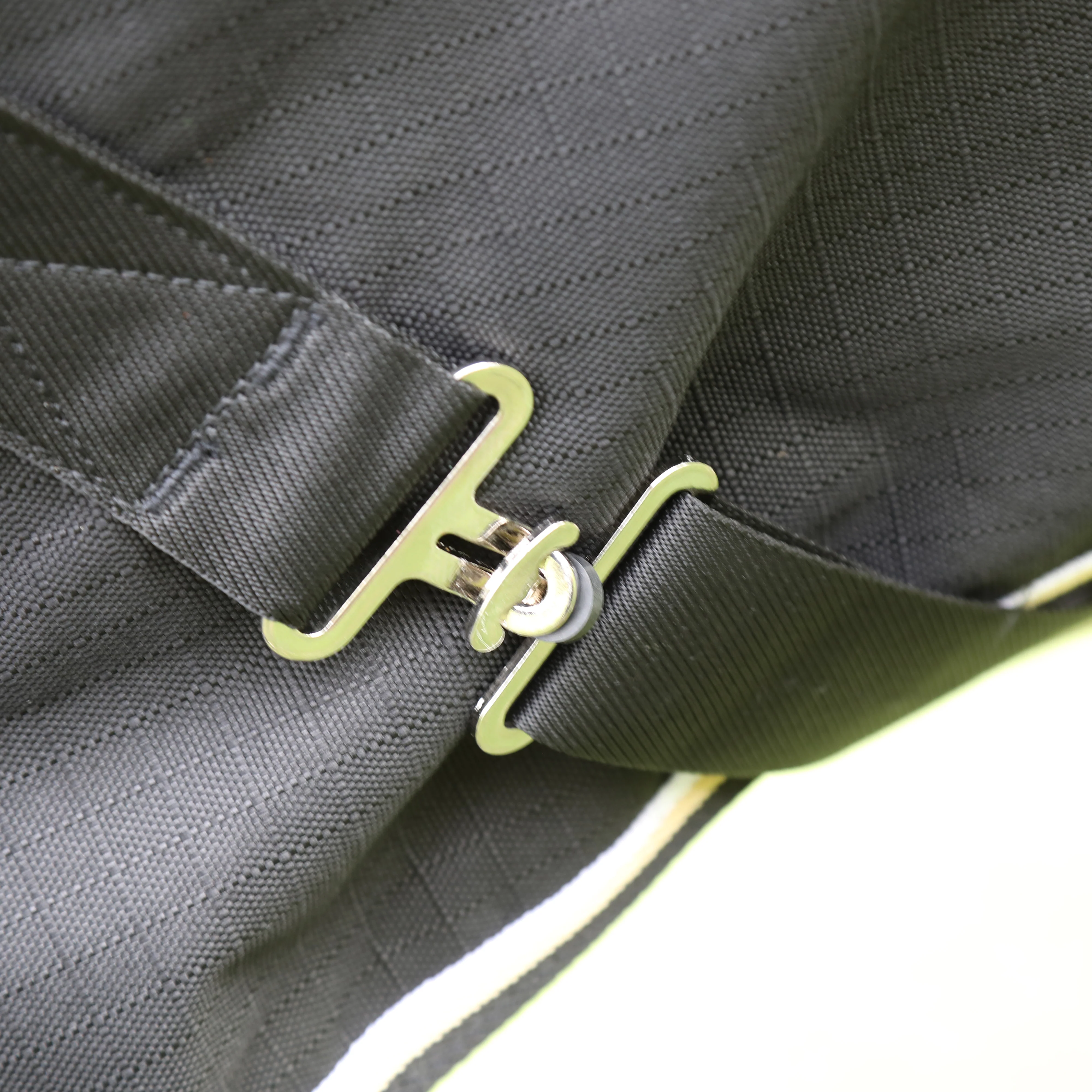 Shires Highlander Plus 200 Turnout Rug & Neck Set - Image 3