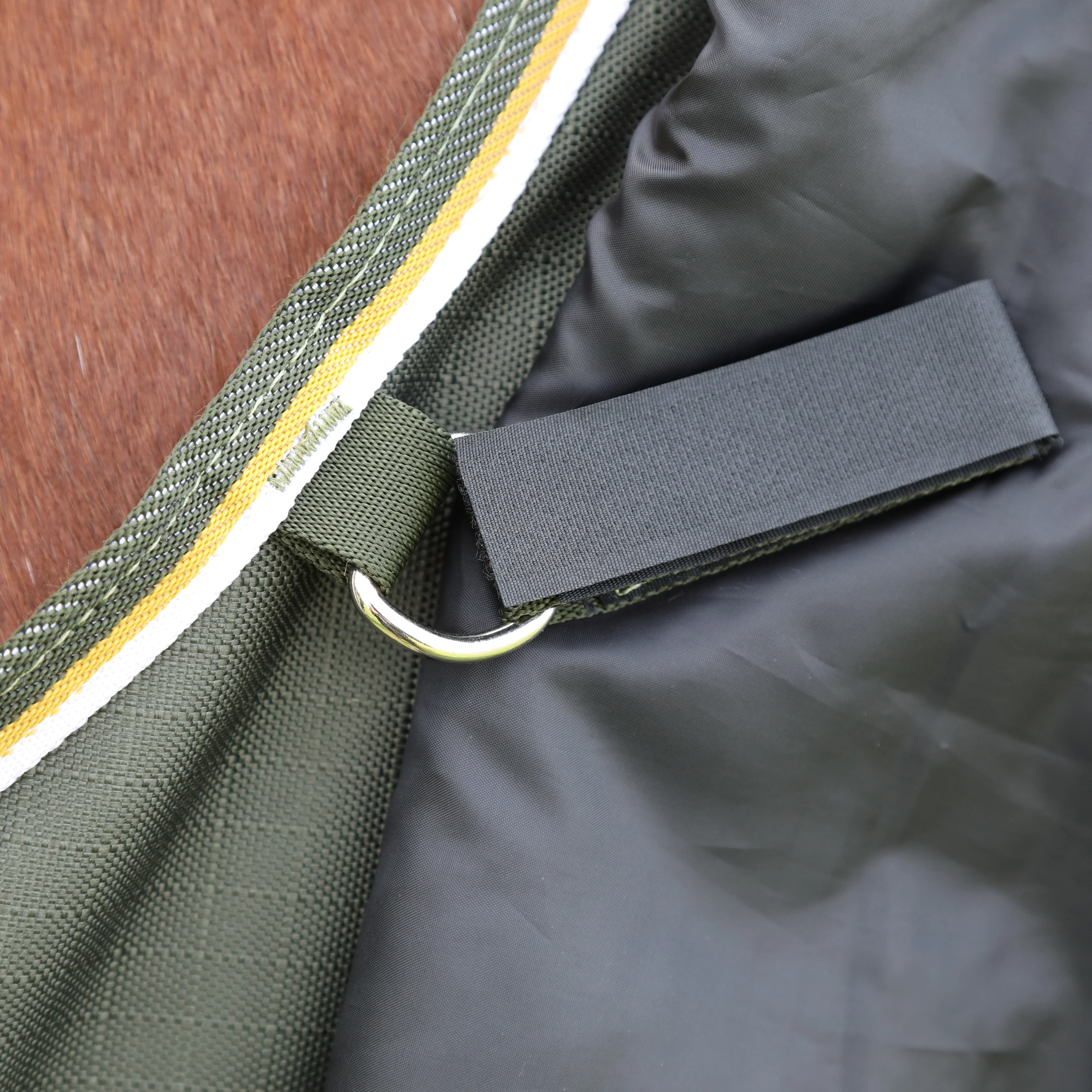 Highlander Plus 50 Turnout Neck Cover - Image 3