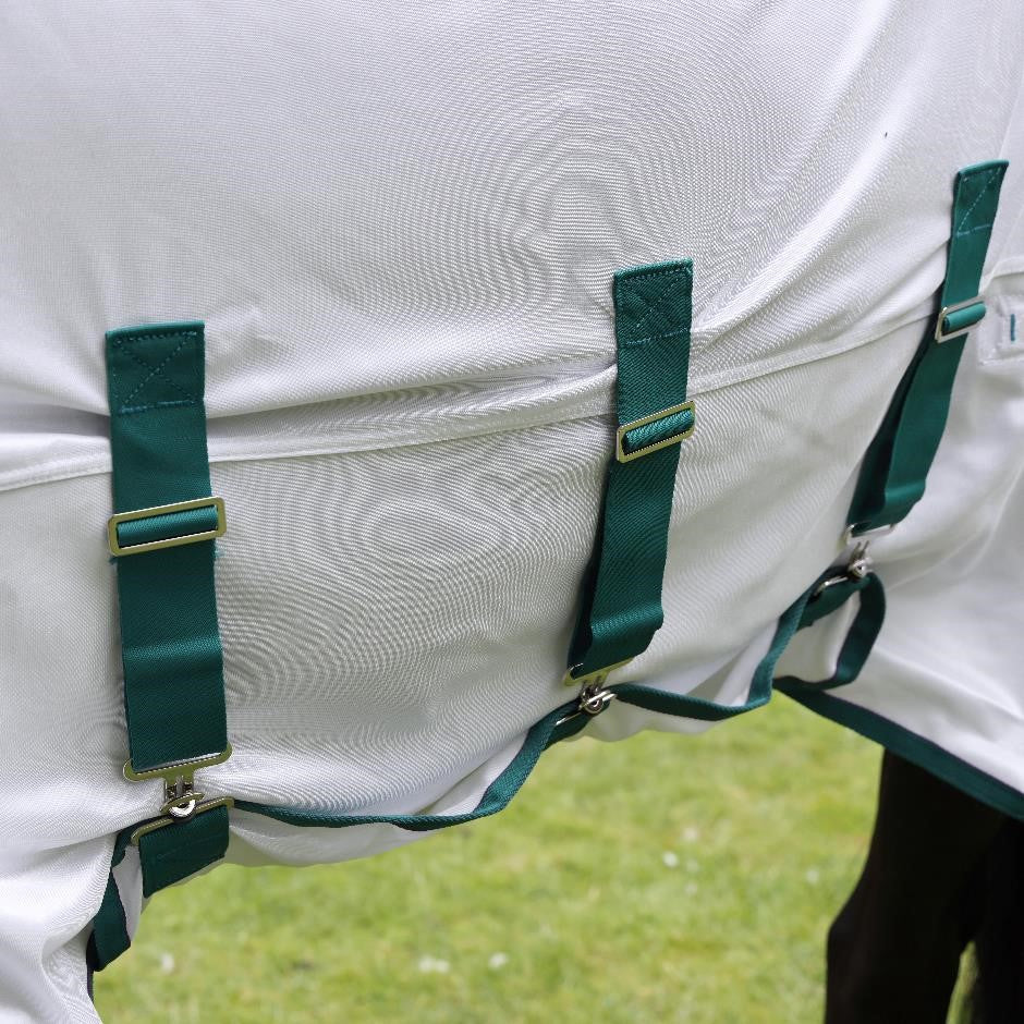 Shires Highlander Plus Fly Sheet Combo Rug - Image 4