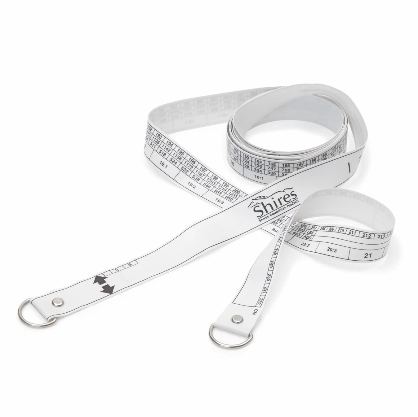 Shires Horse and Pony Weighband
