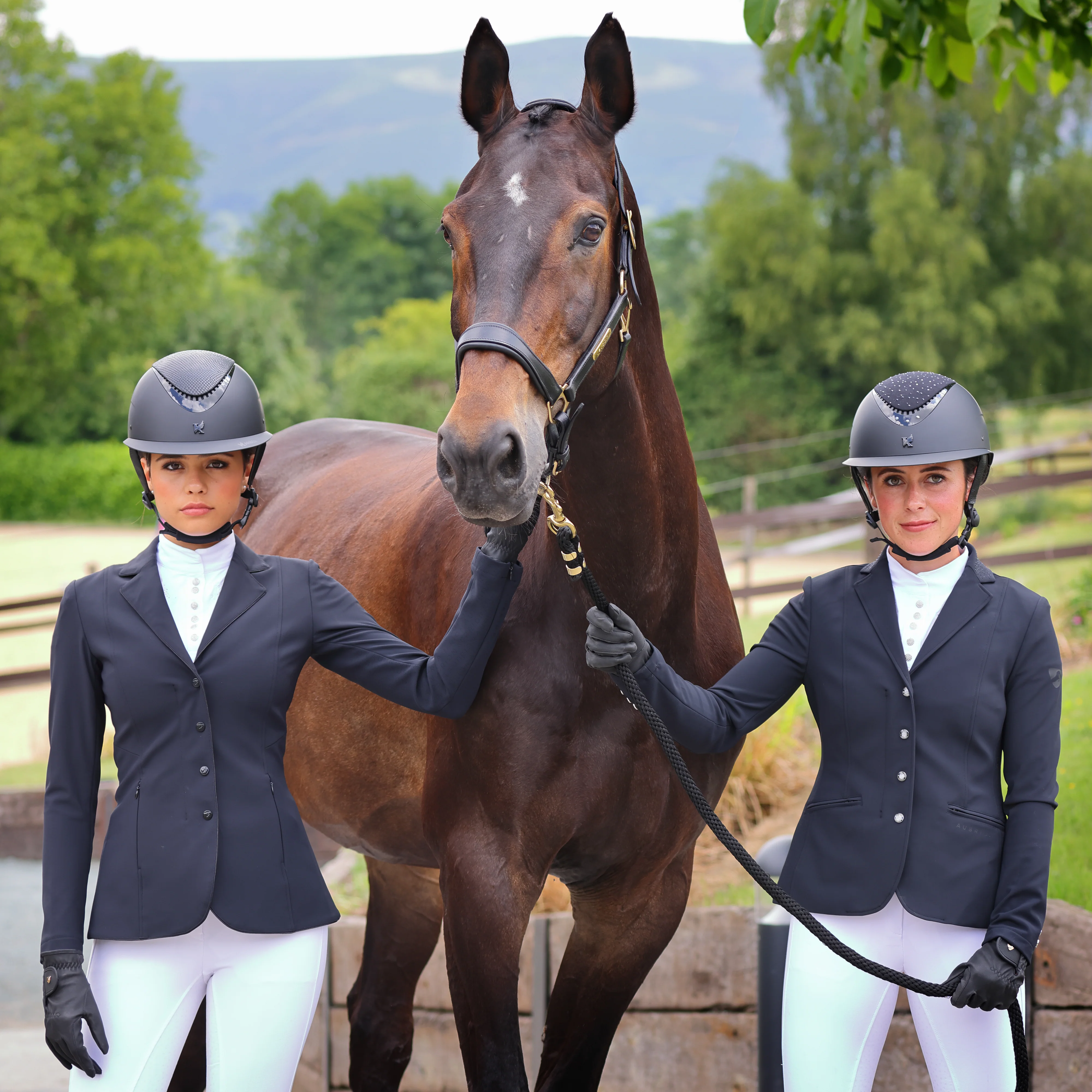 Karben Lorah WP Ellipse Riding Hat - Image 7