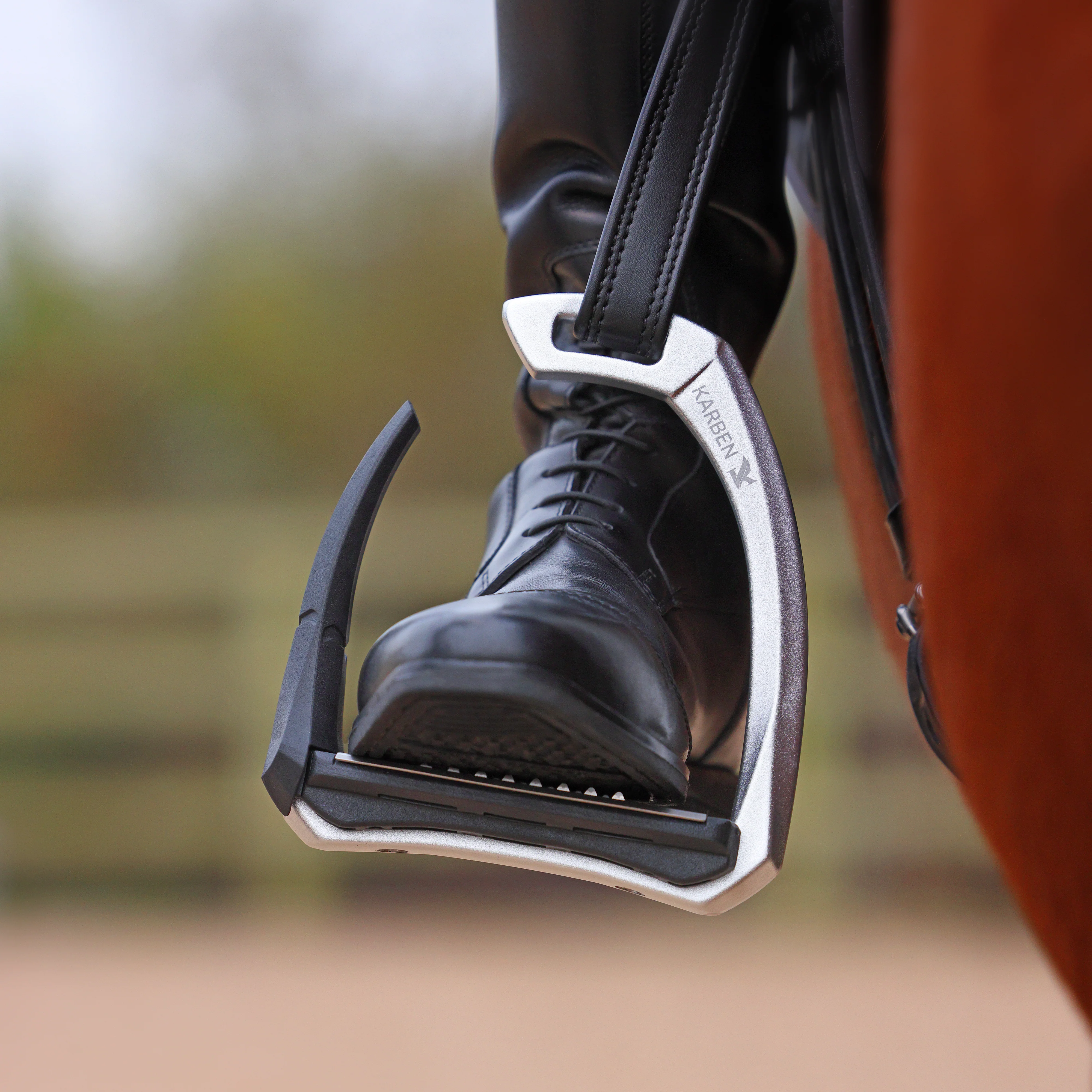 Karben Ultra Grip FX Stirrups - Image 7