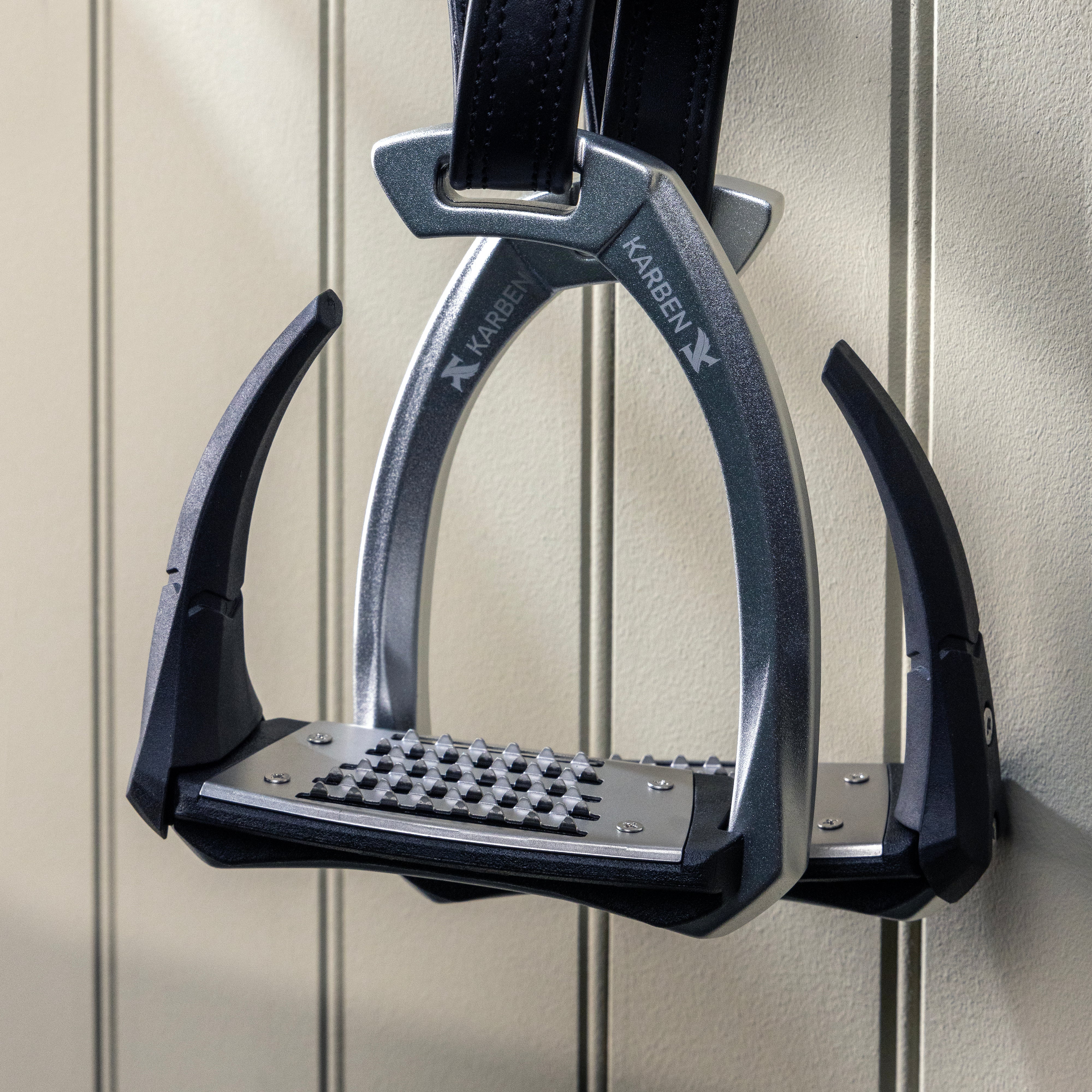Karben Ultra Grip FX Stirrups - Image 9