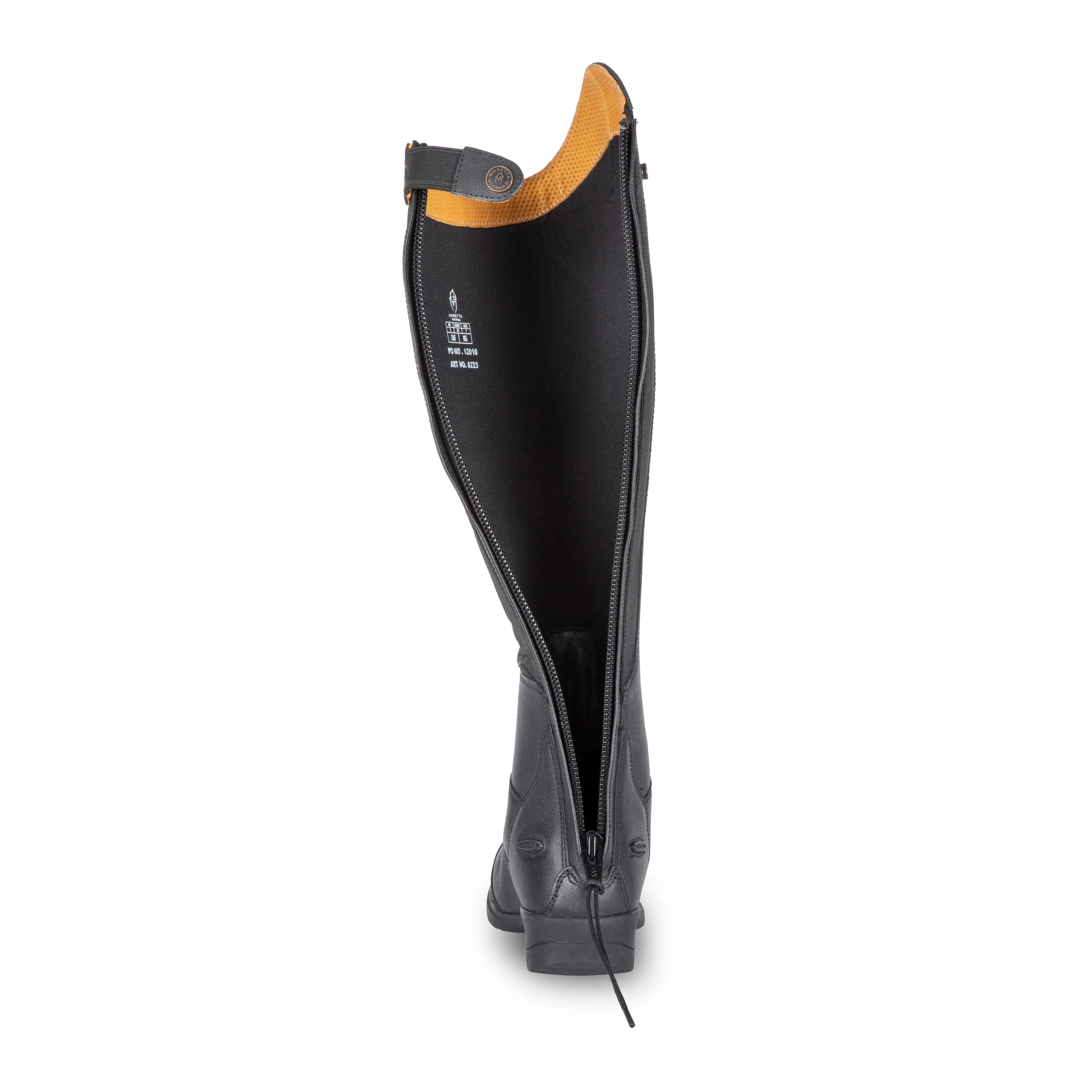 Moretta Albina Riding Boots - Childs - Image 7