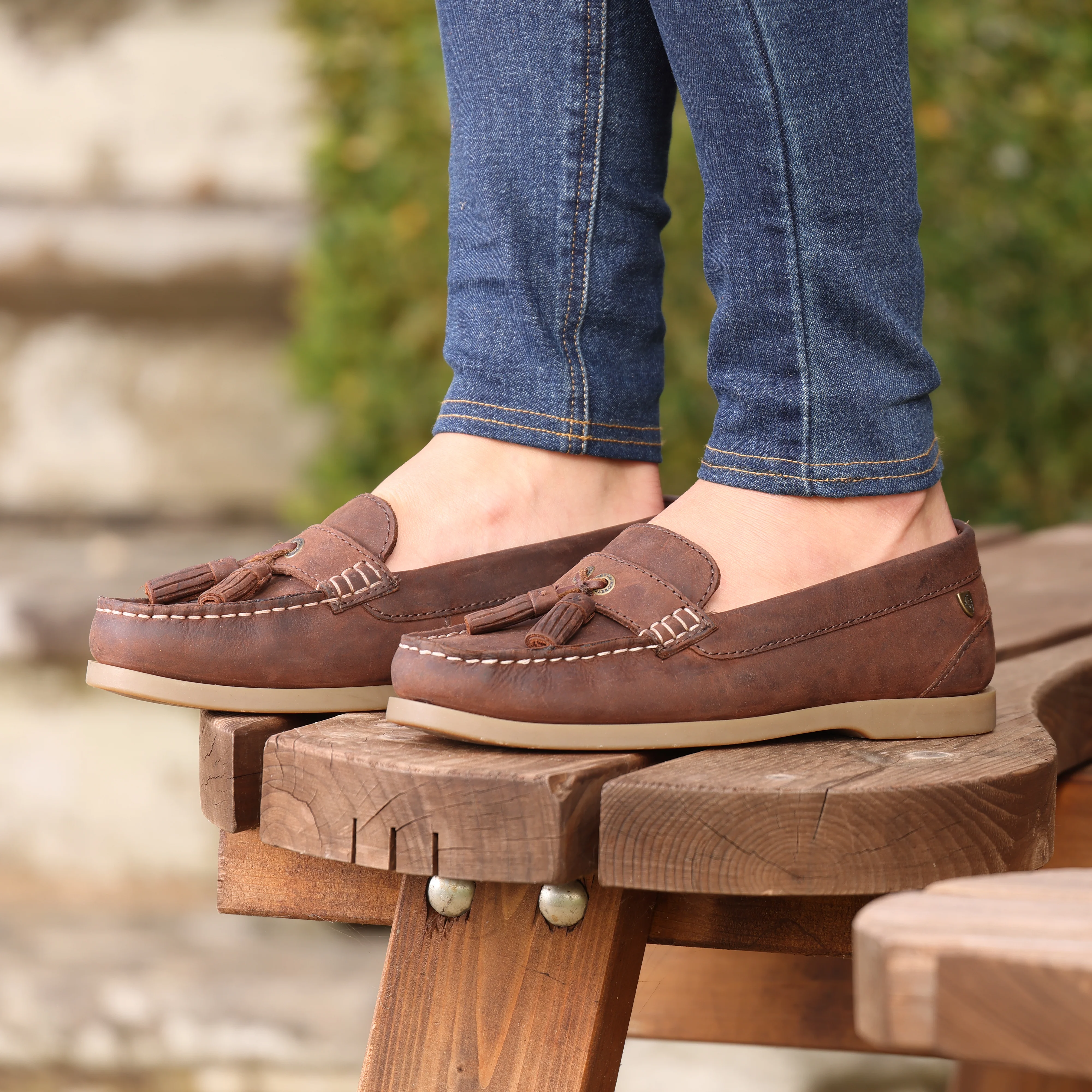 Moretta Alita Loafers - Image 5