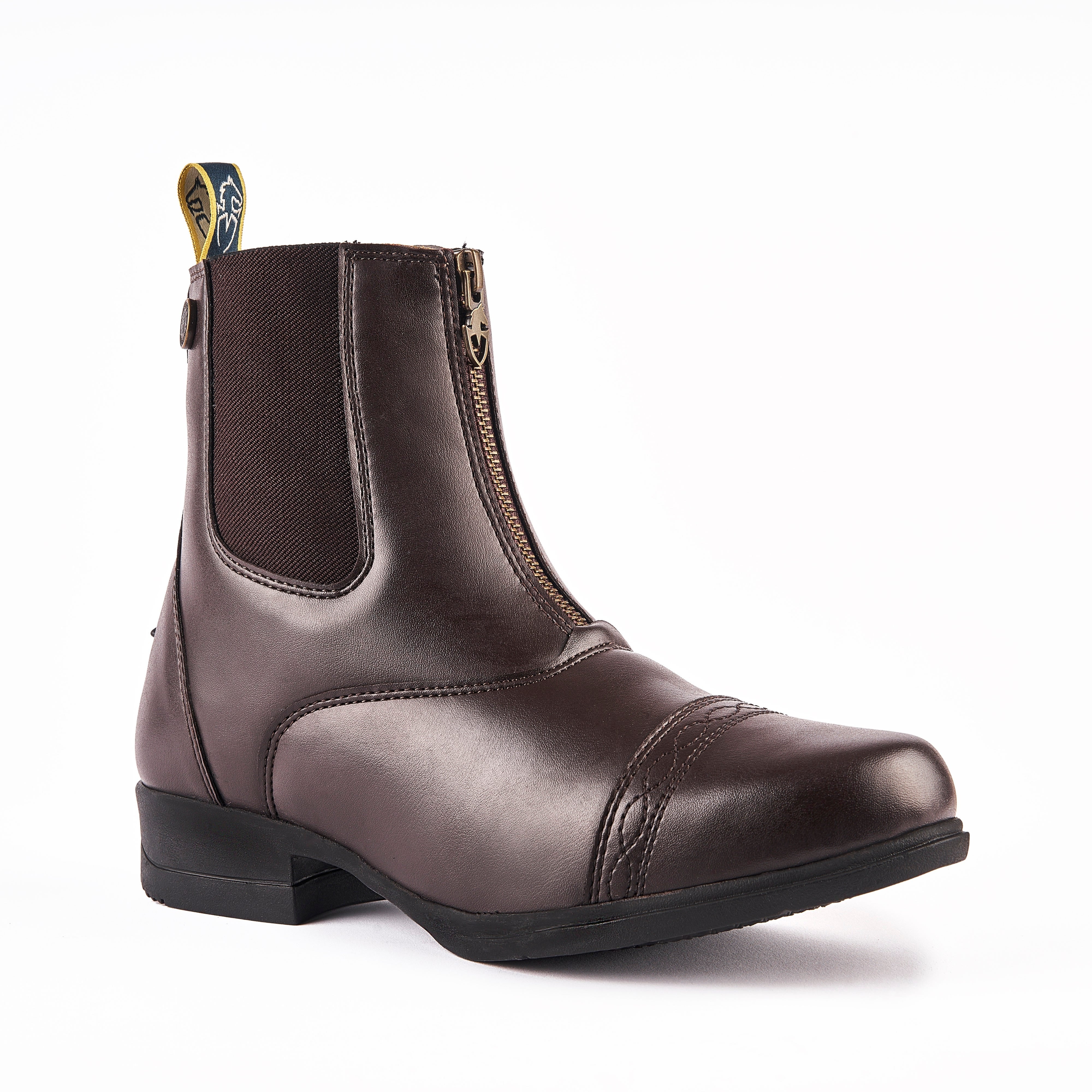 Moretta Clio Paddock Boots - Childs - Image 8
