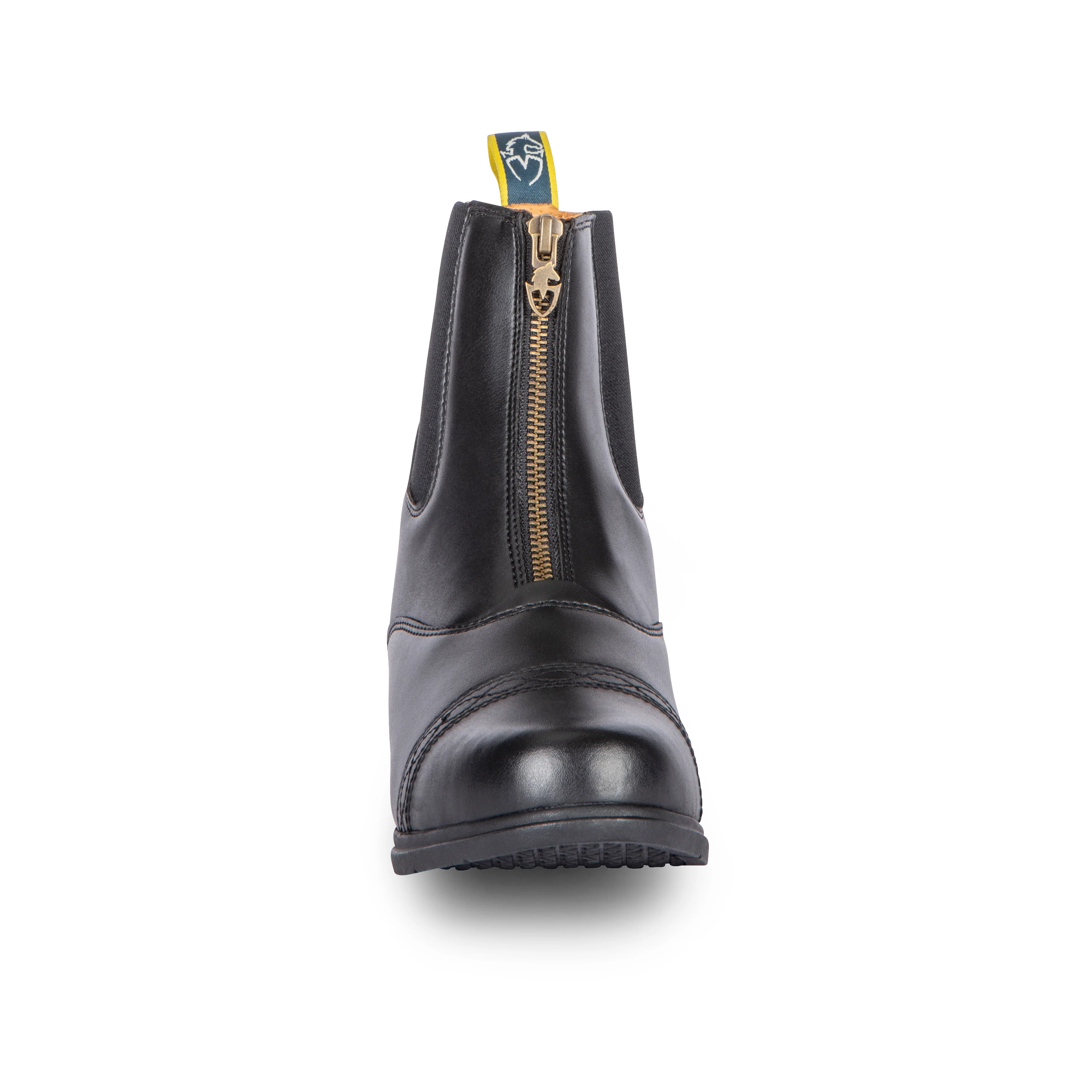 Moretta Clio Synthetic Paddock Boots - Image 5