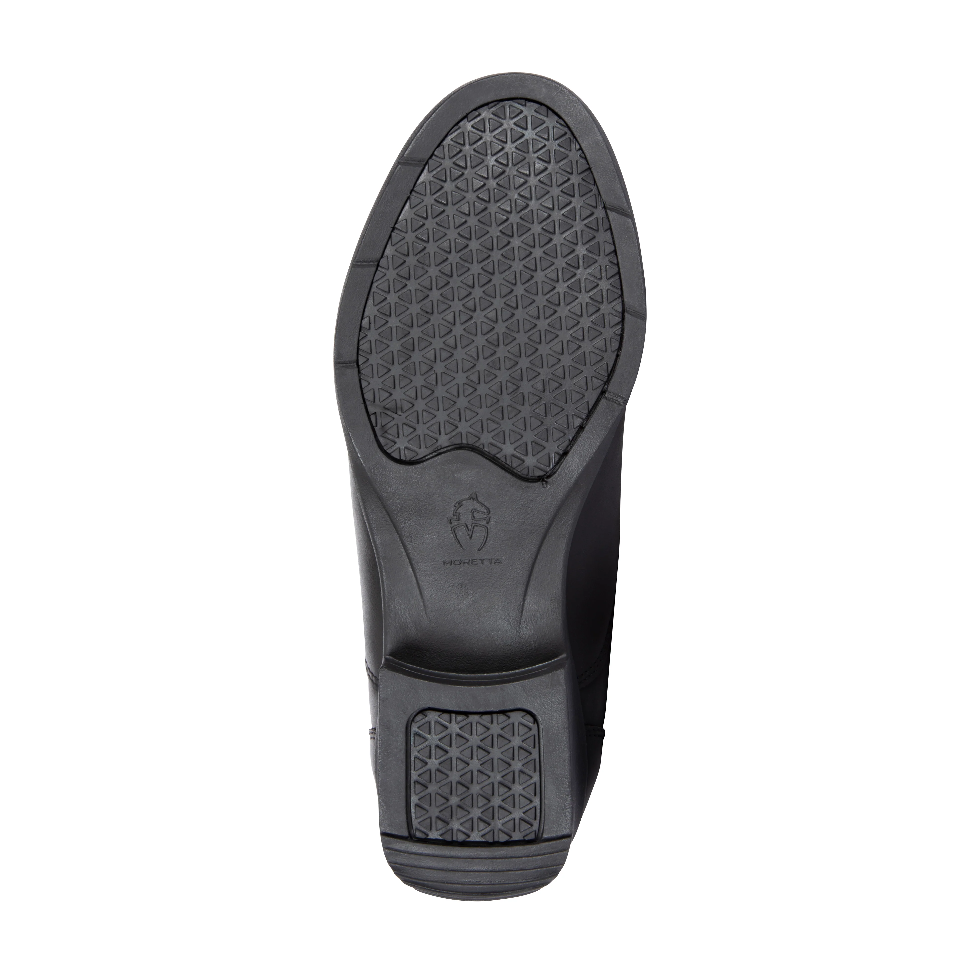 Moretta Clio Synthetic Paddock Boots - Image 6