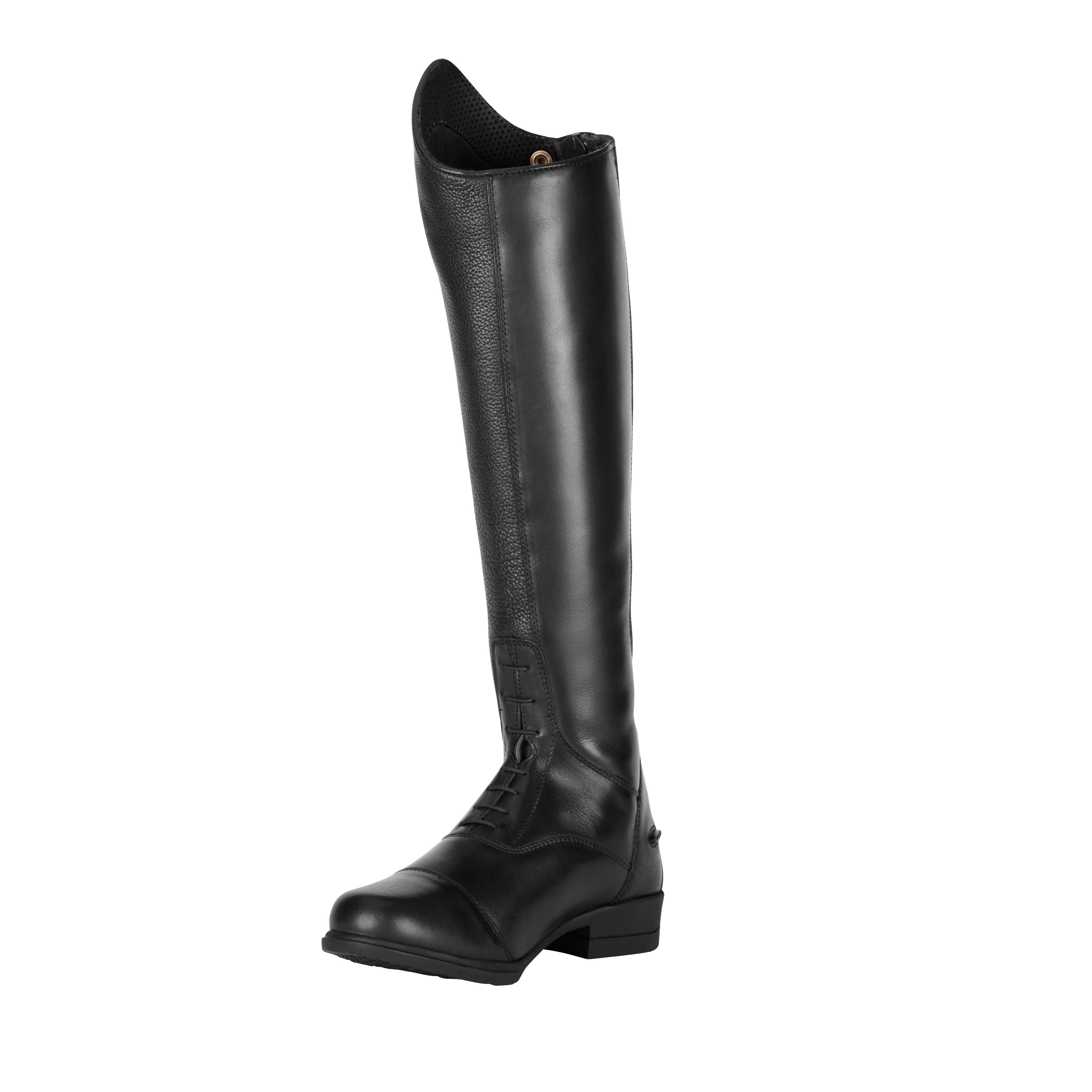 Moretta Gianna Riding Boots - Black - Image 4