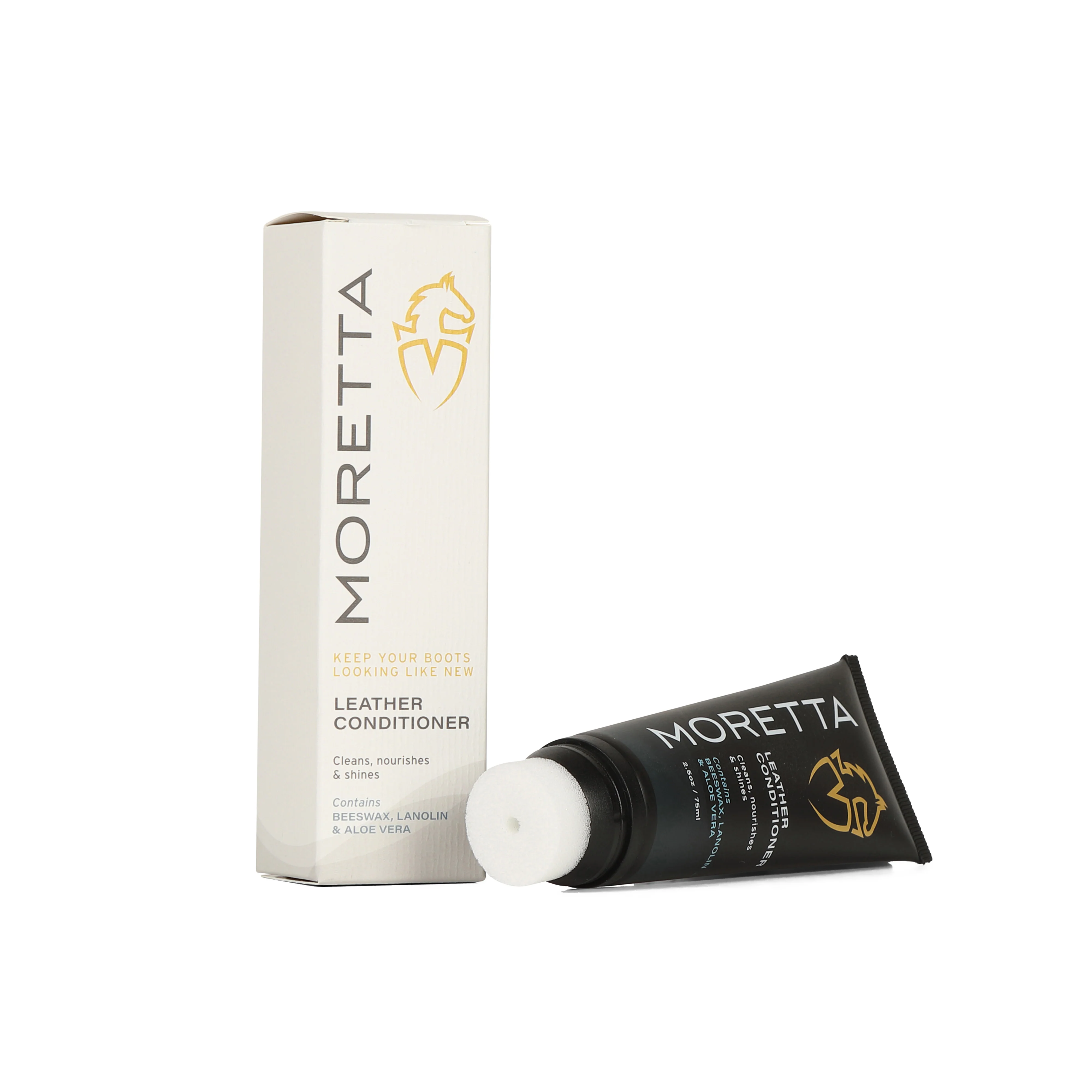 Moretta Leather Conditioner - Image 3