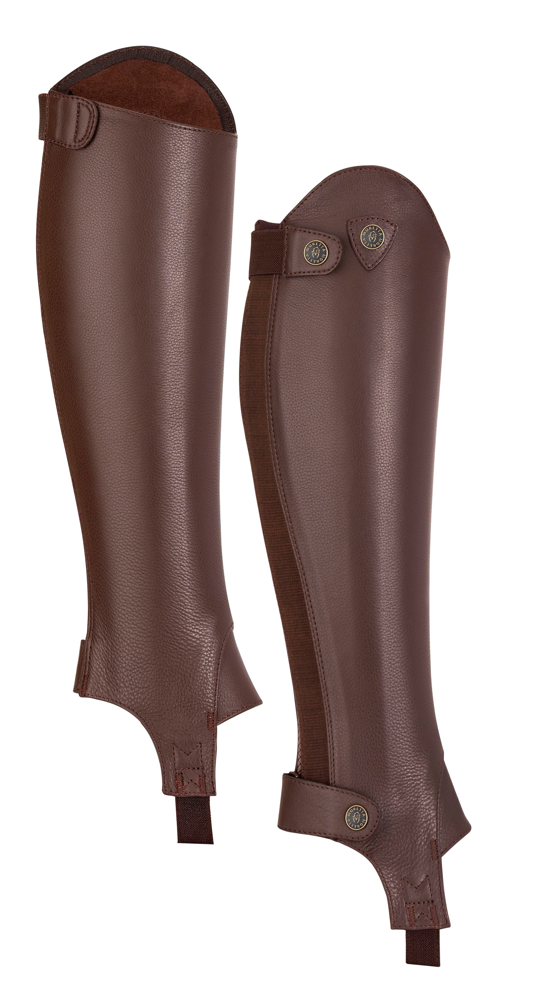 Moretta Leather Gaiters - Adult - Image 3