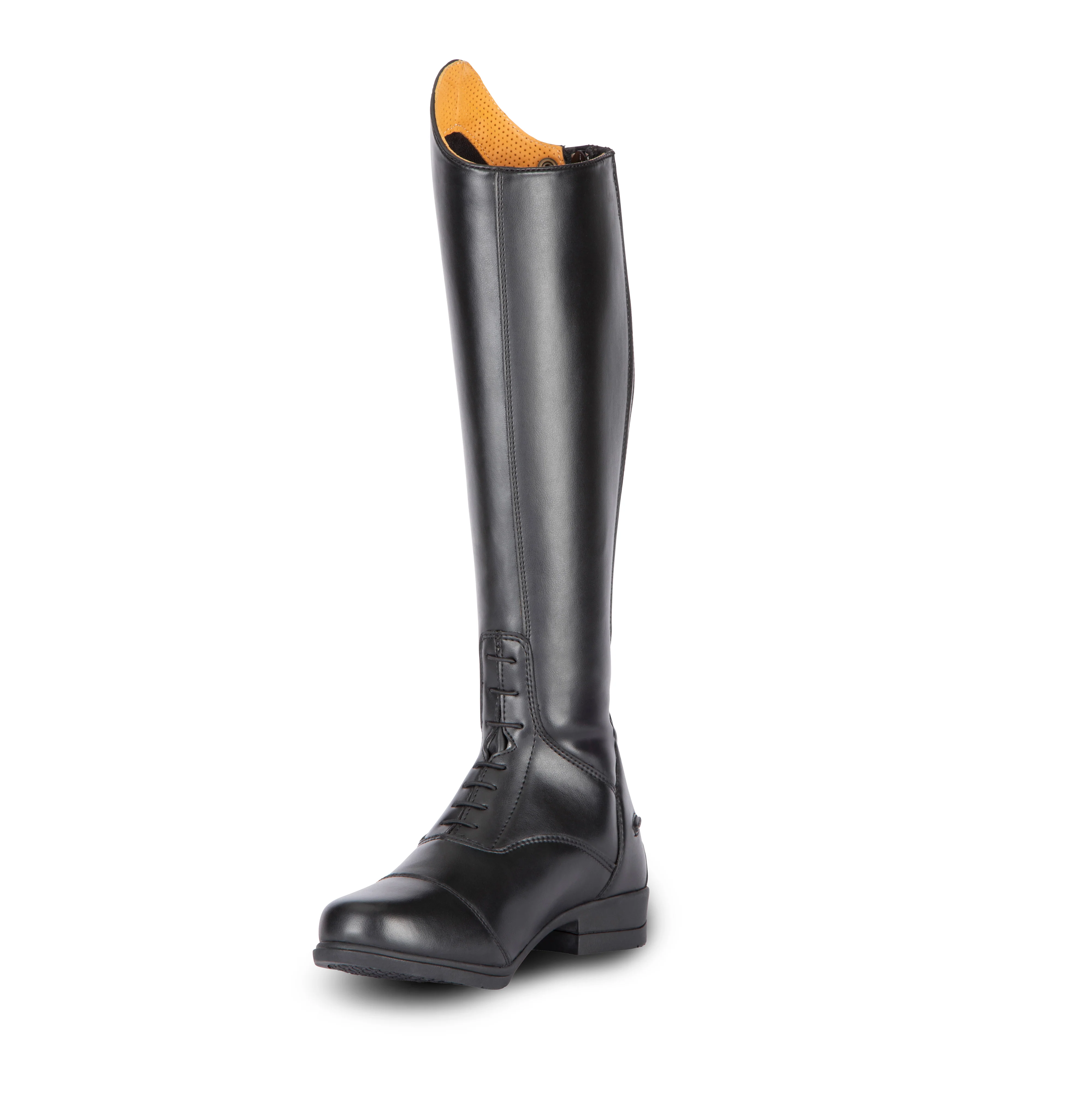 Moretta Luisa Synthetic Riding Boots - Image 4