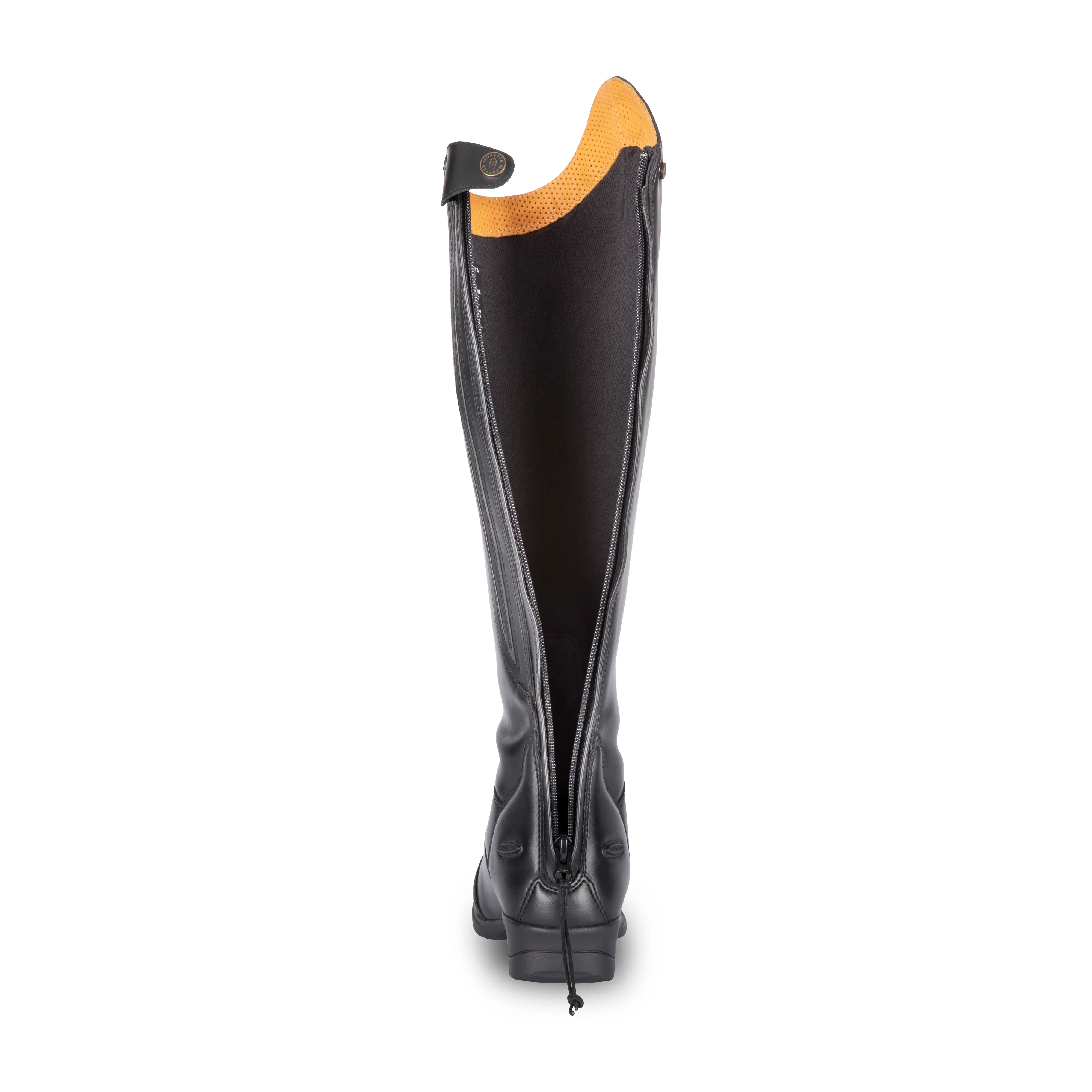 Moretta Luisa Synthetic Riding Boots - Image 6
